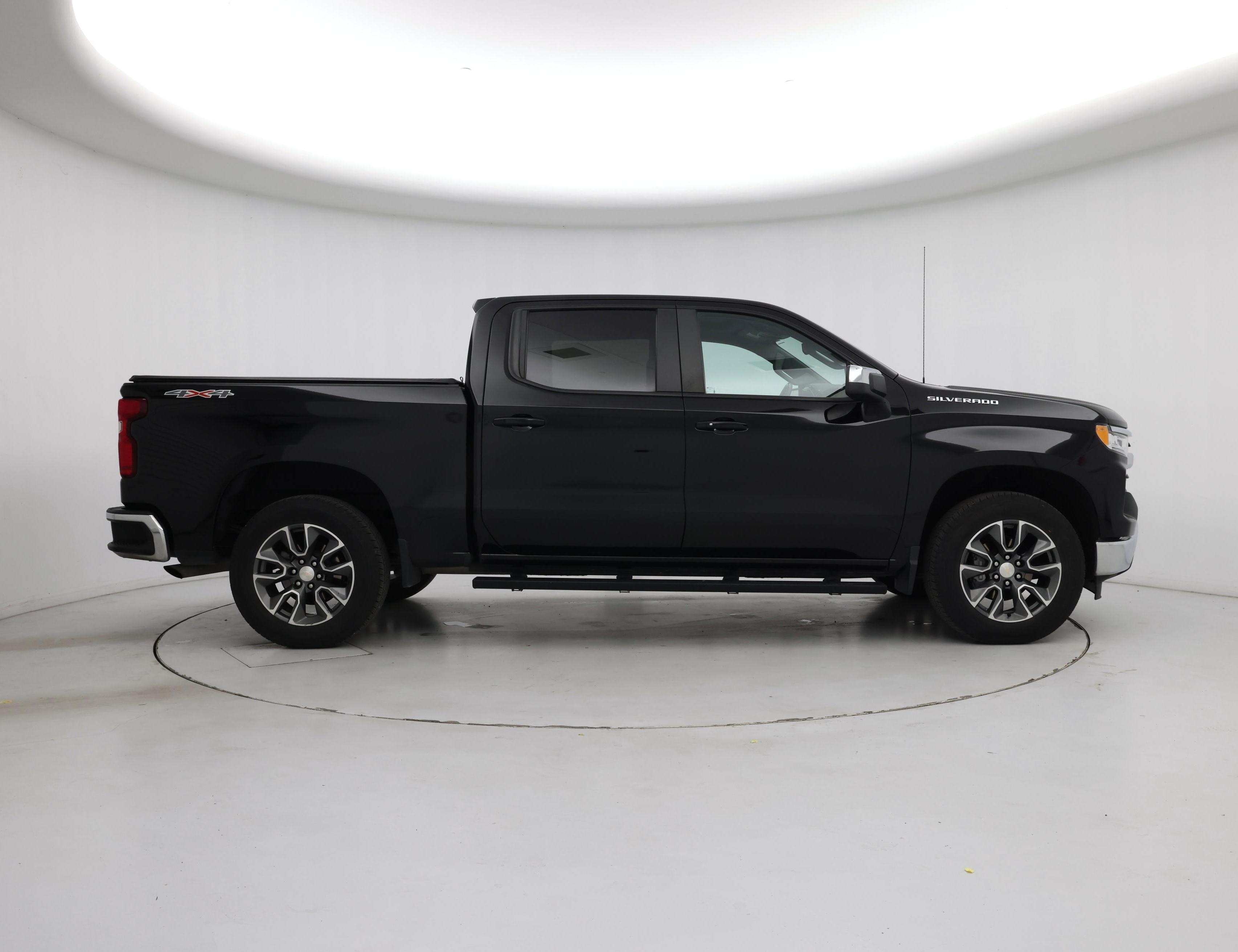 Thumbnail: 2022 Chevrolet Silverado 1500 - 7