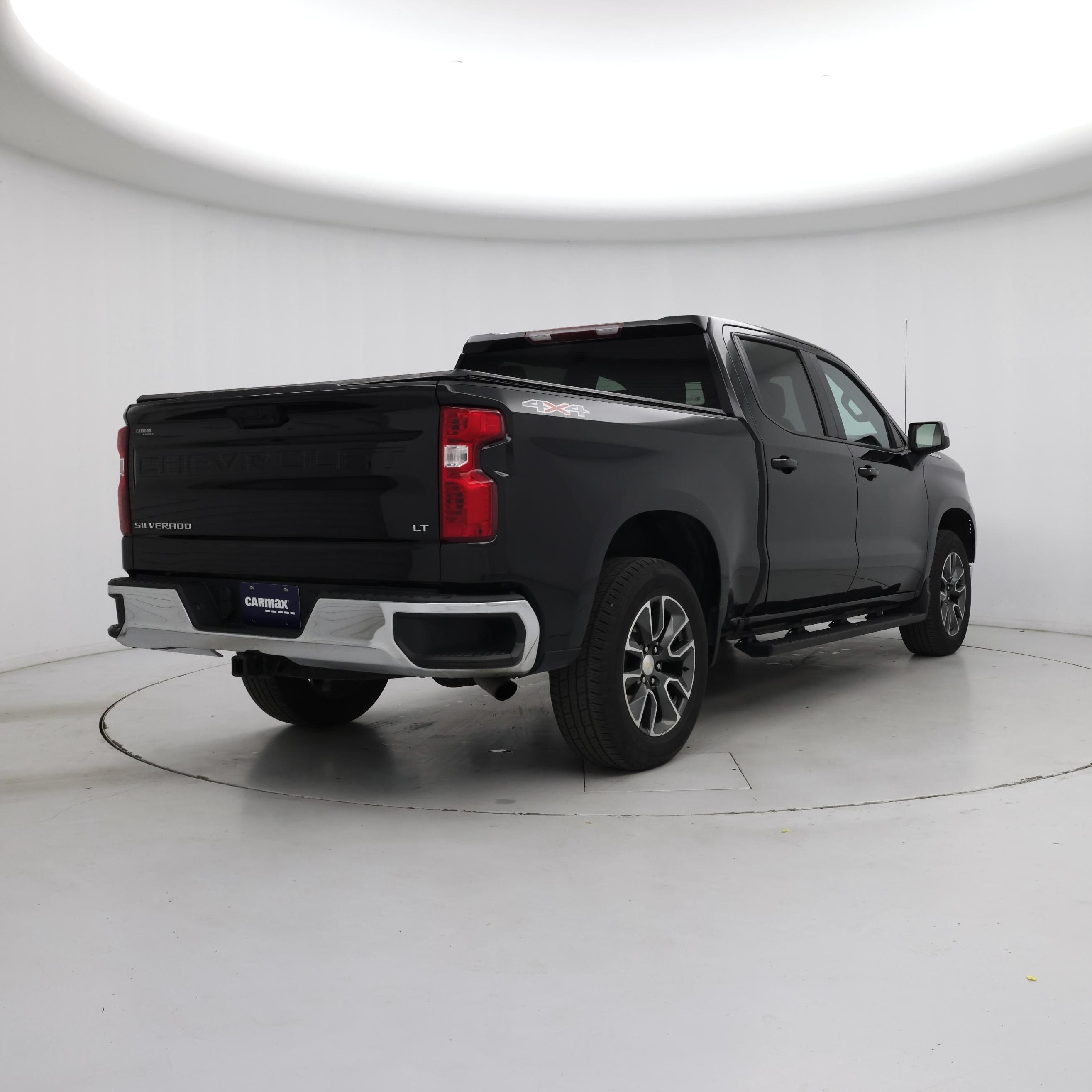 Thumbnail: 2022 Chevrolet Silverado 1500 - 8