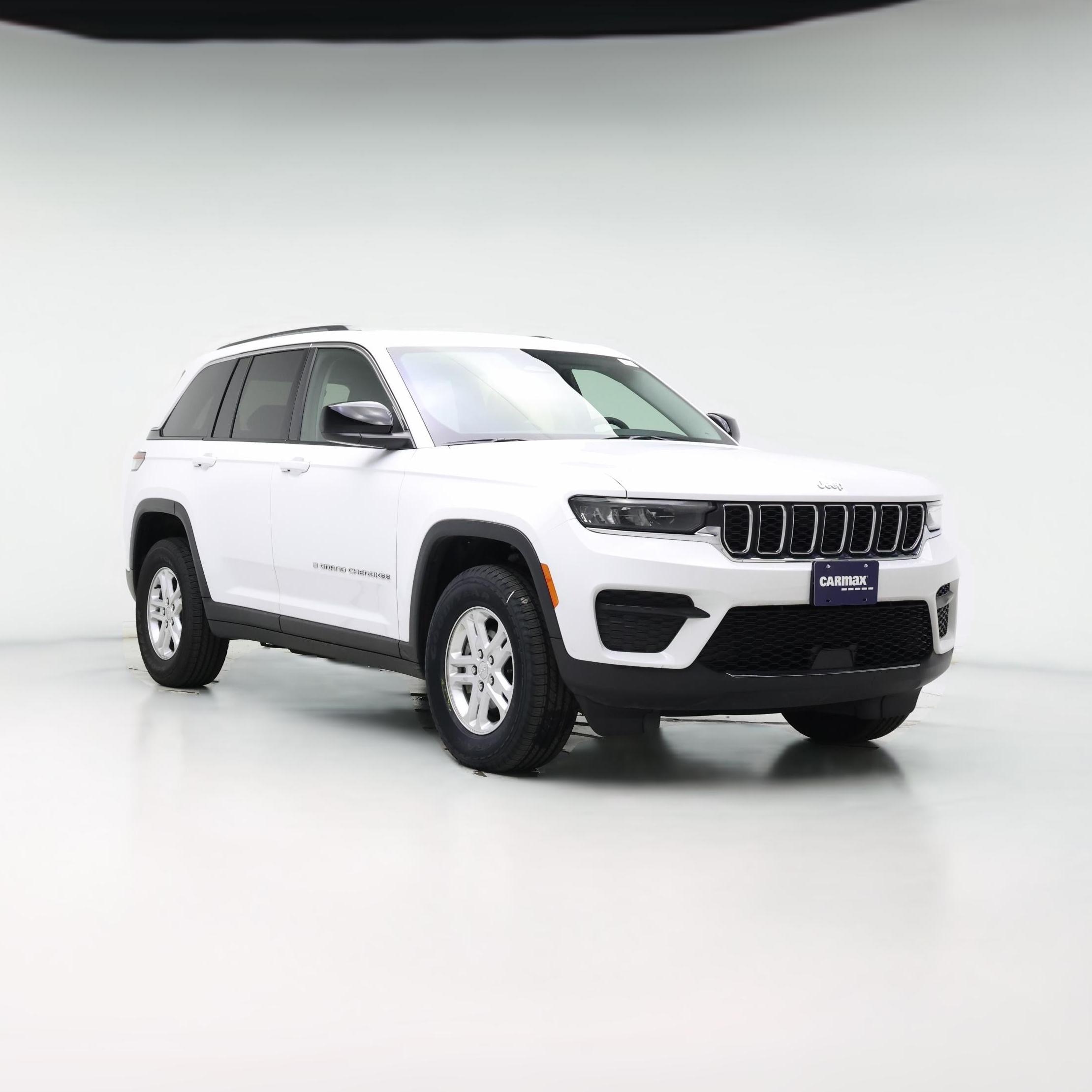 Thumbnail: 2023 Jeep Grand Cherokee - 1