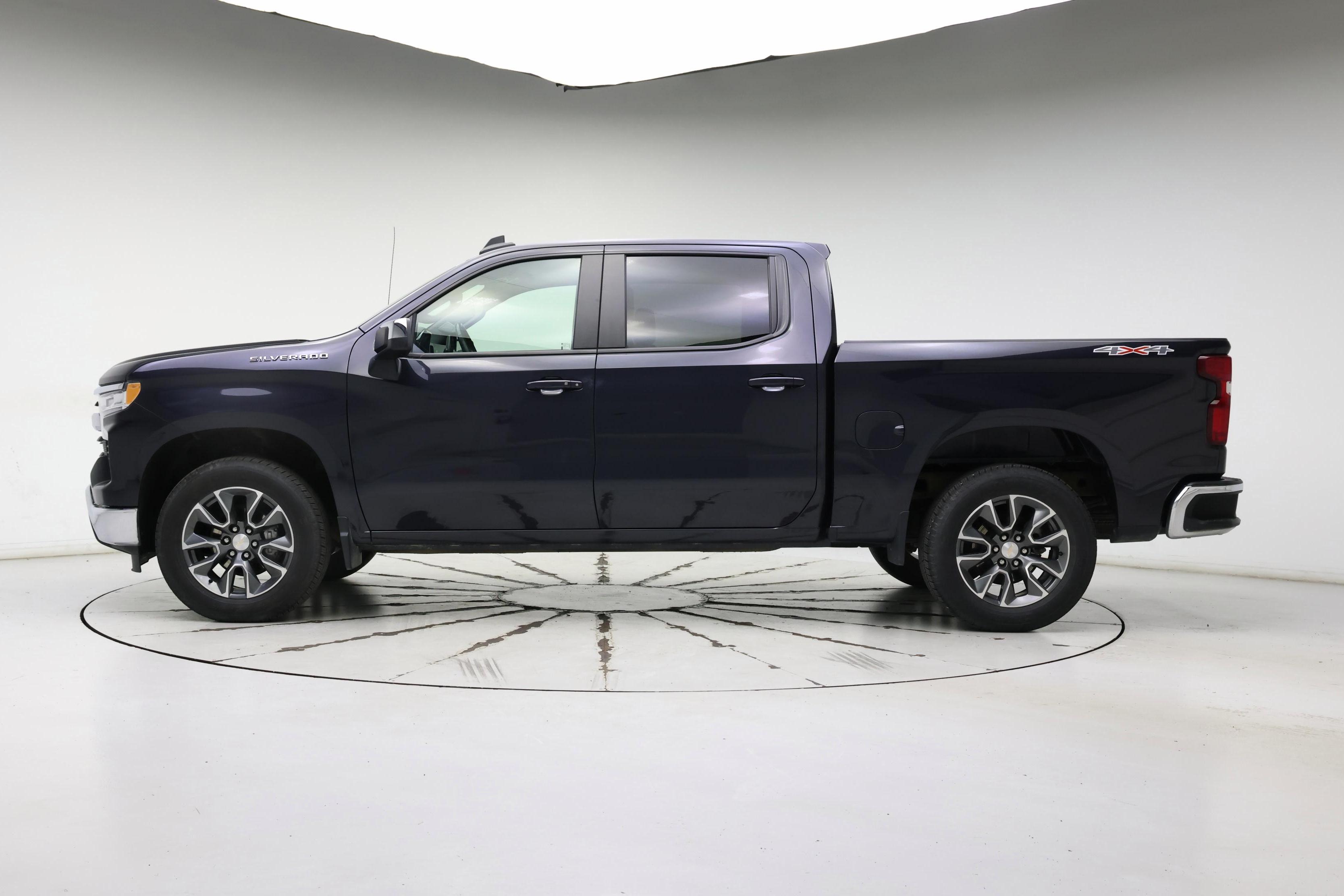 Thumbnail: 2023 Chevrolet Silverado 1500 - 3