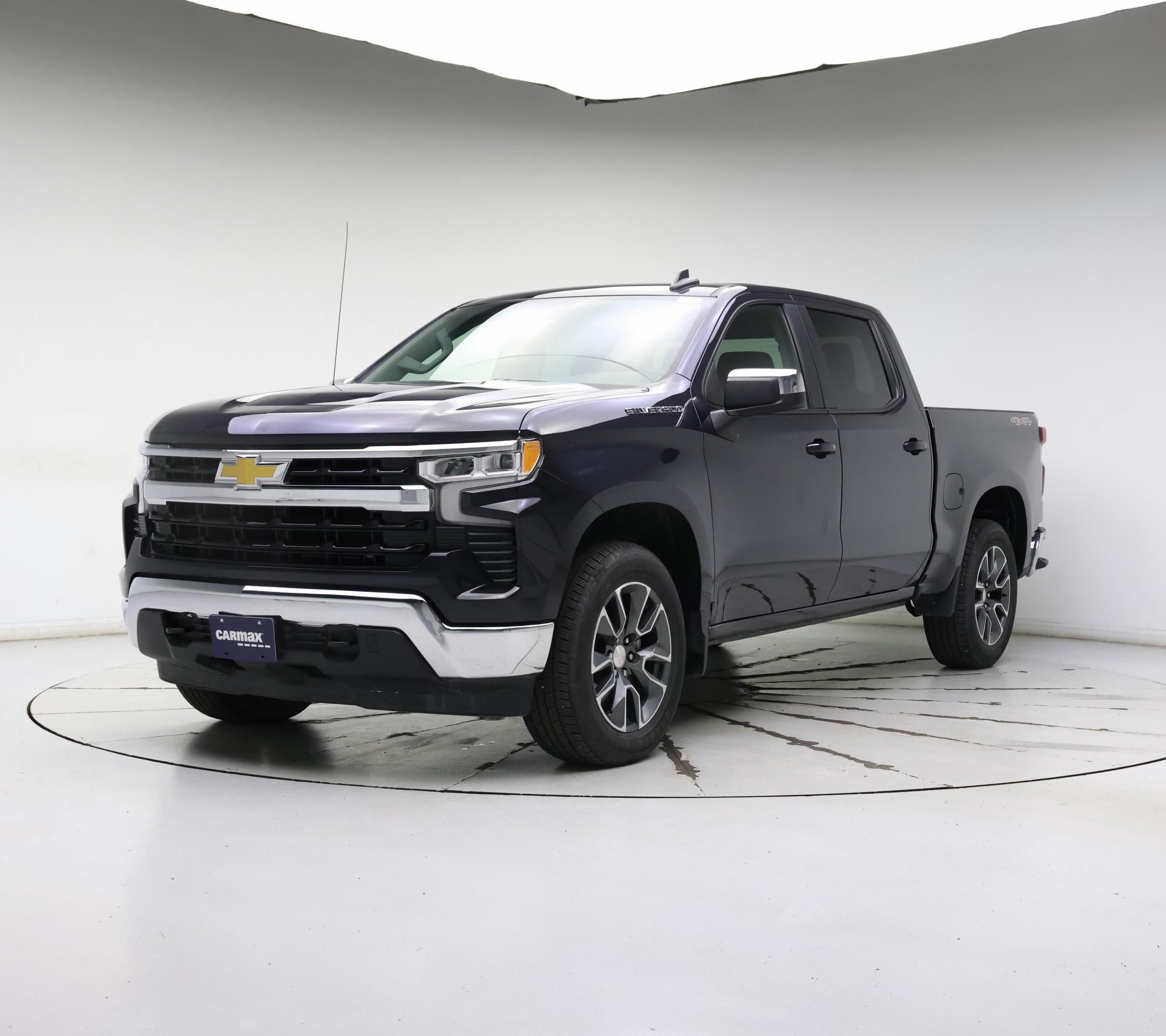 Thumbnail: 2023 Chevrolet Silverado 1500 - 4