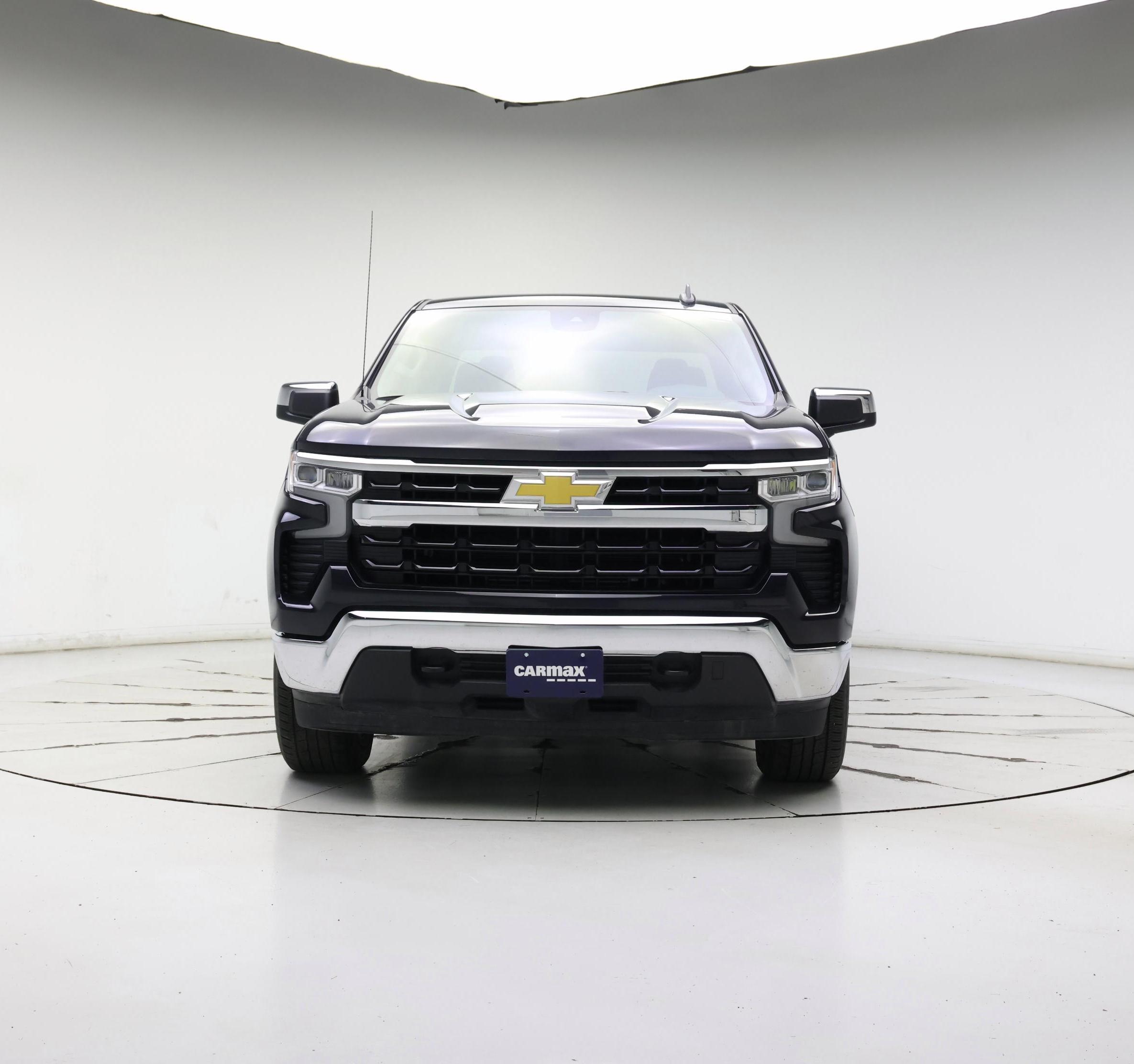 Thumbnail: 2023 Chevrolet Silverado 1500 - 5