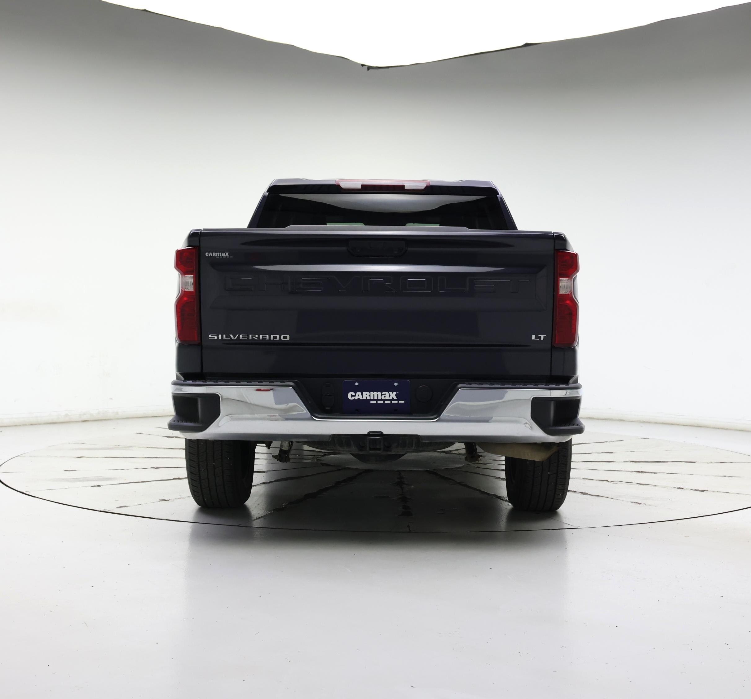 Thumbnail: 2023 Chevrolet Silverado 1500 - 6