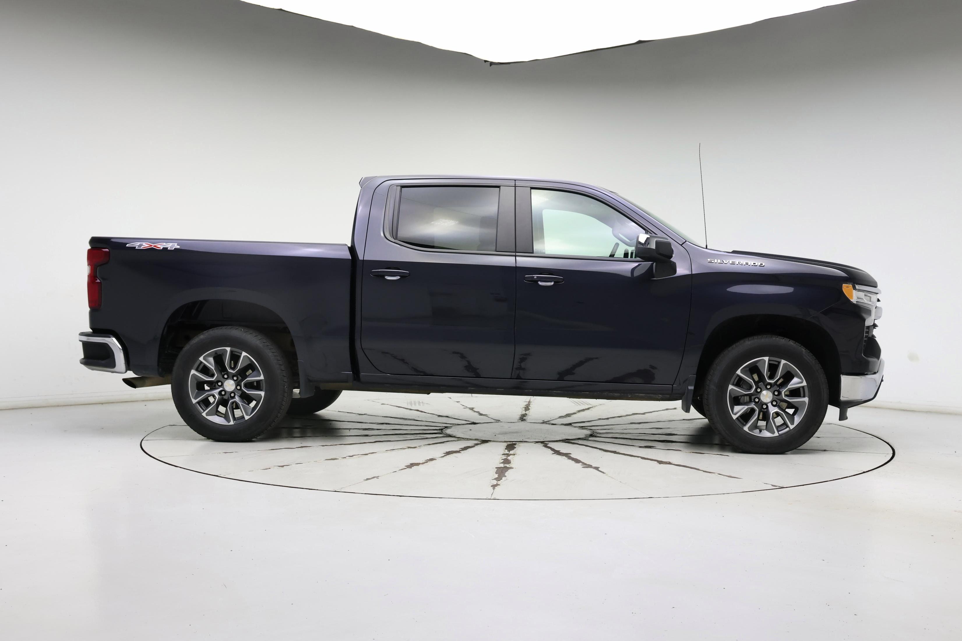 Thumbnail: 2023 Chevrolet Silverado 1500 - 7
