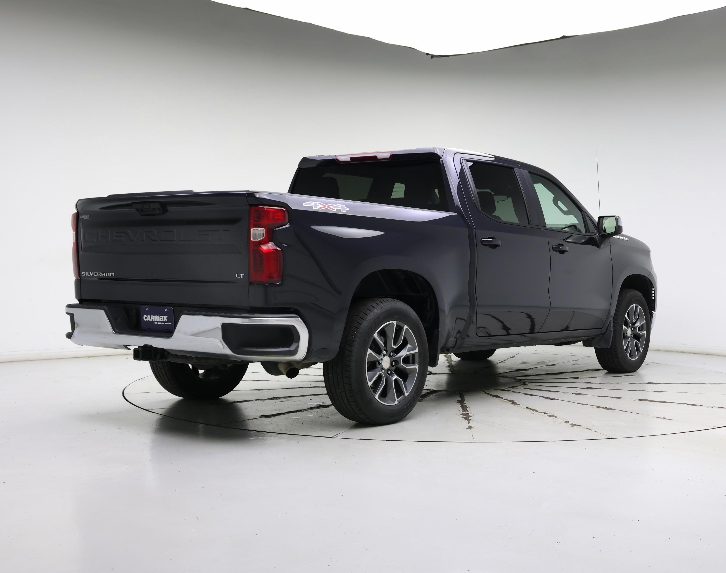 Thumbnail: 2023 Chevrolet Silverado 1500 - 8