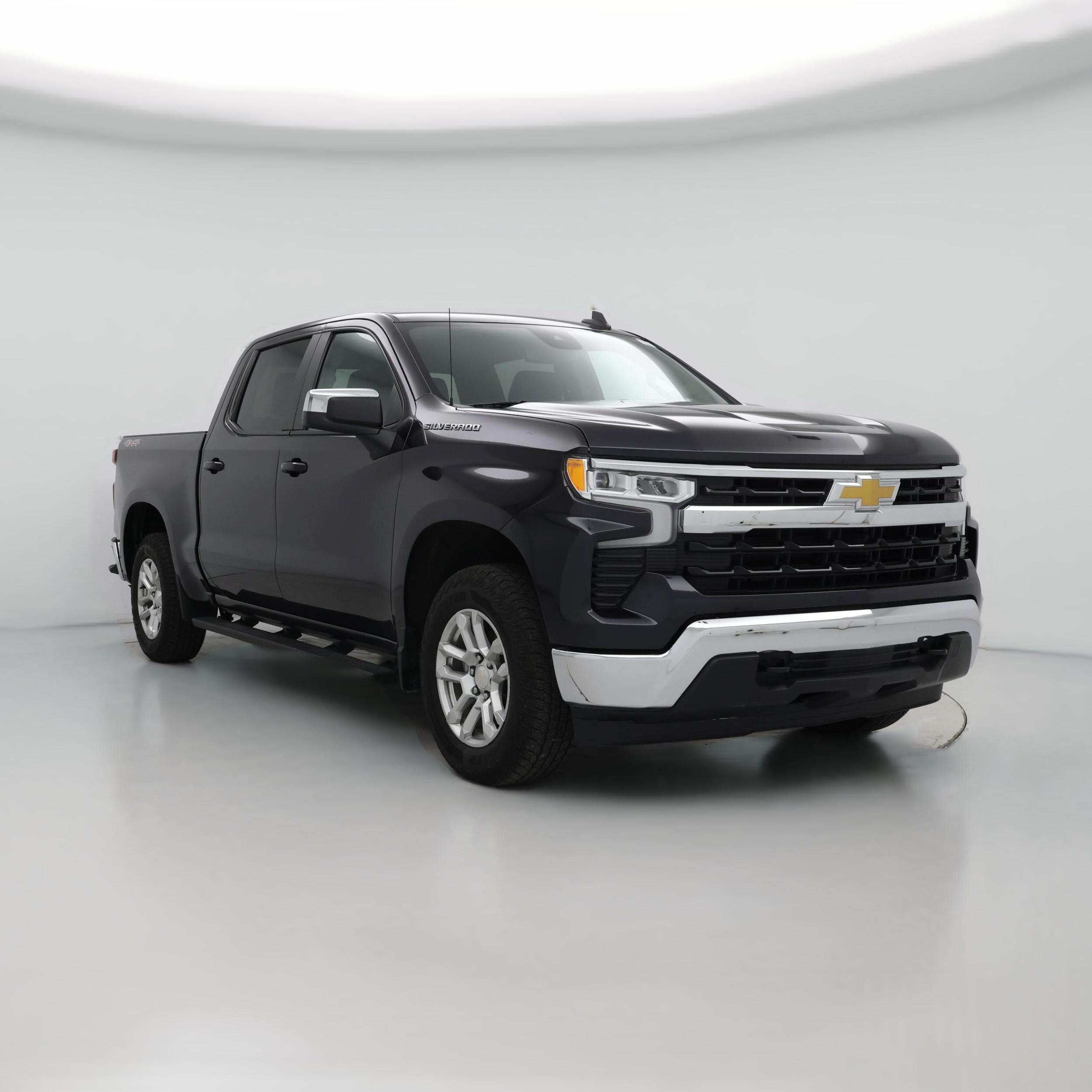 Thumbnail: 2022 Chevrolet Silverado 1500 - 1