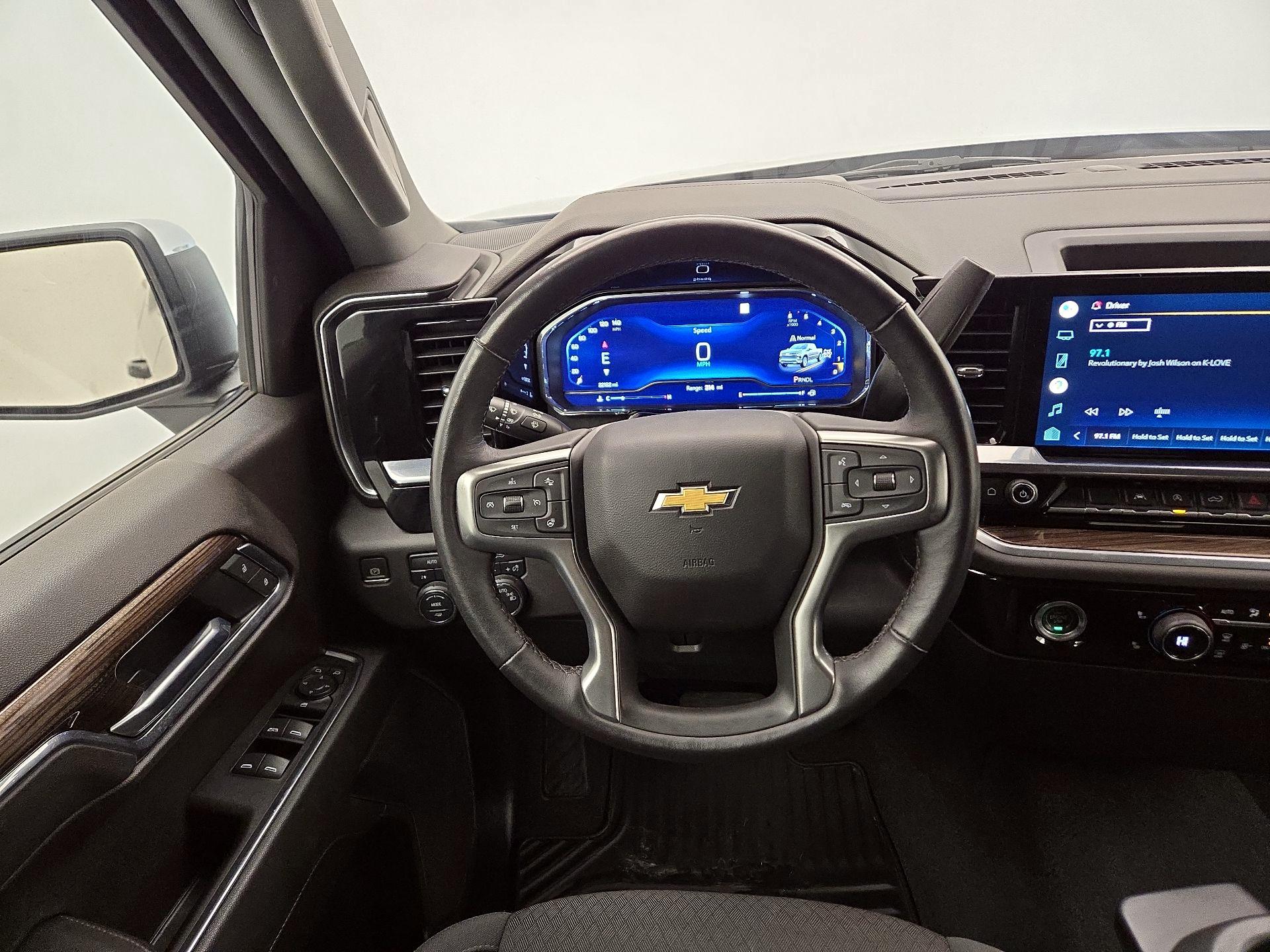 Thumbnail: 2022 Chevrolet Silverado 1500 - 10