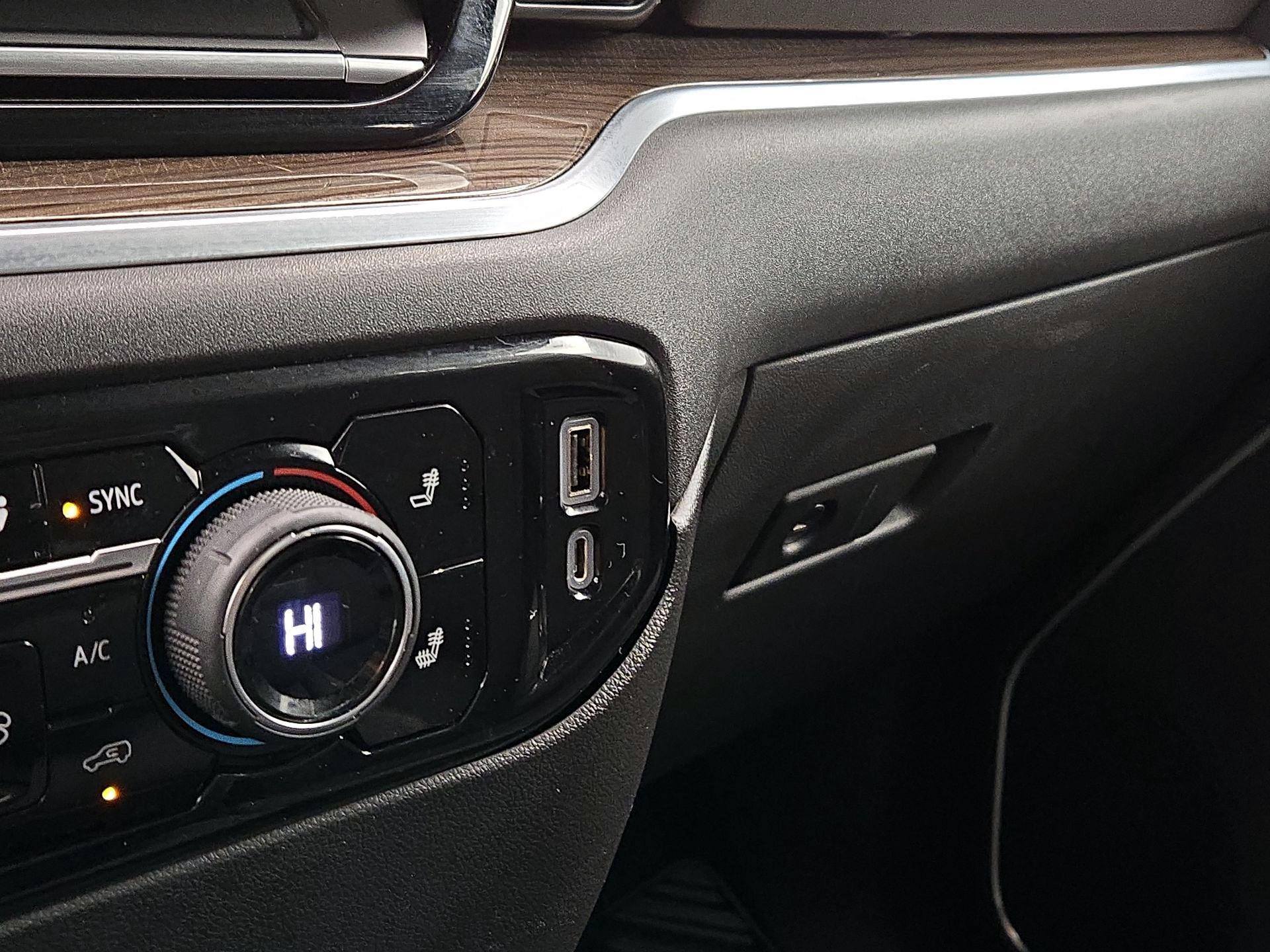 Thumbnail: 2022 Chevrolet Silverado 1500 - 18