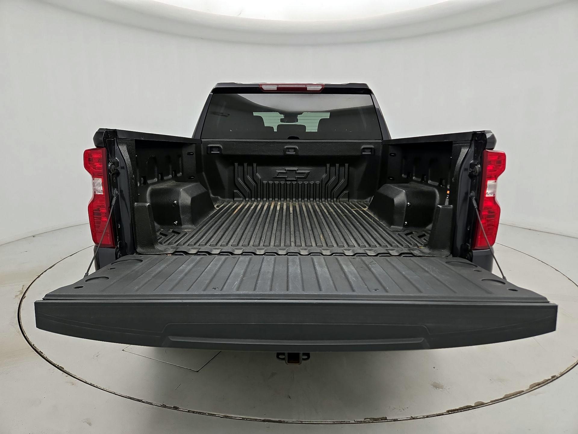 Thumbnail: 2022 Chevrolet Silverado 1500 - 20