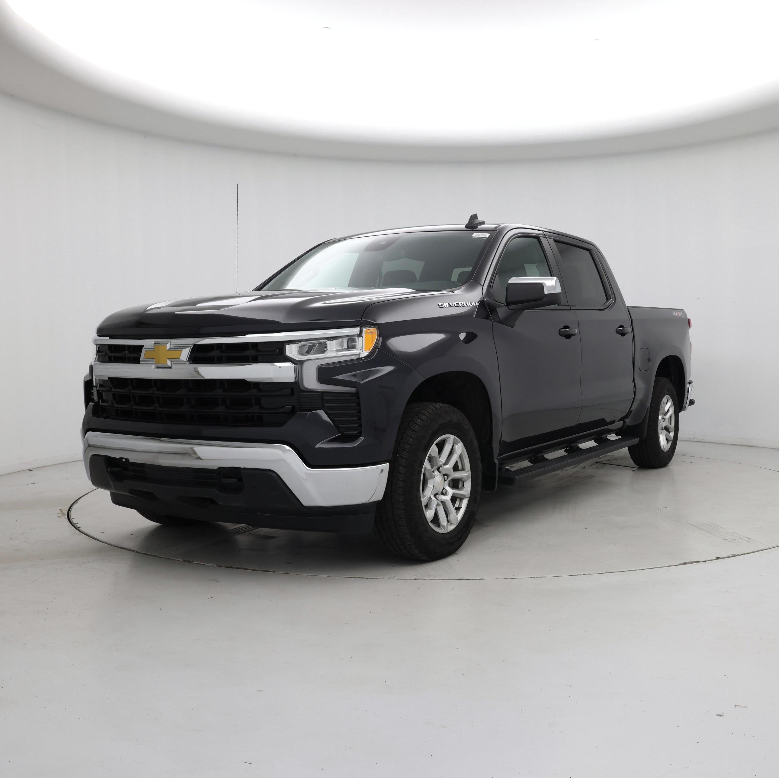 Thumbnail: 2022 Chevrolet Silverado 1500 - 4