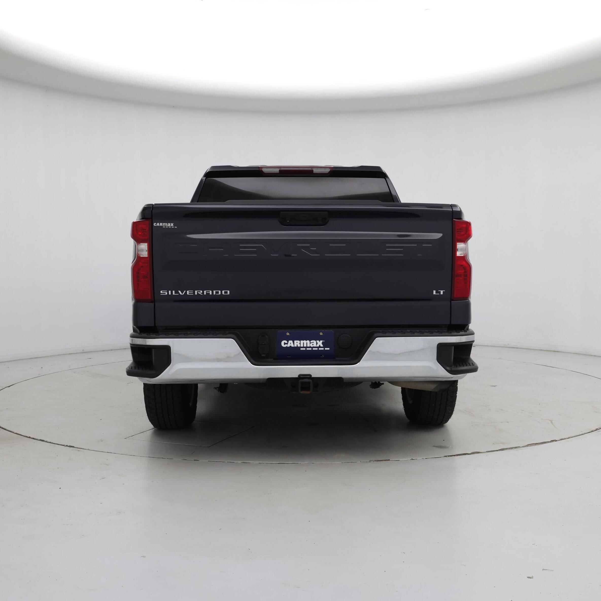 Thumbnail: 2022 Chevrolet Silverado 1500 - 6