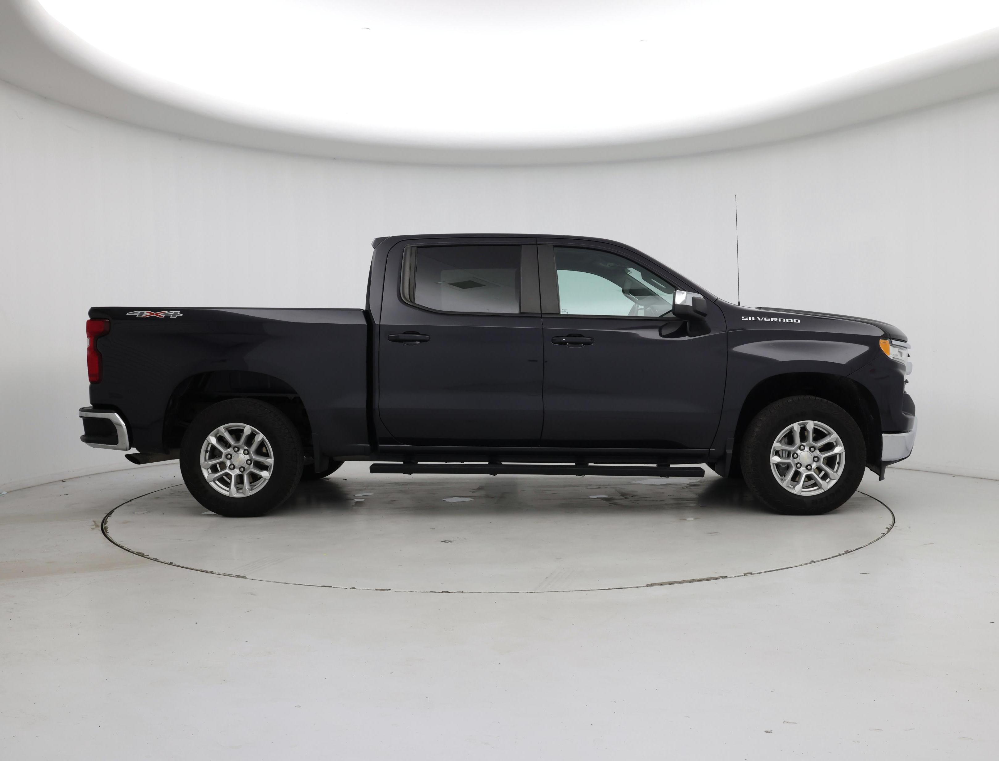 Thumbnail: 2022 Chevrolet Silverado 1500 - 7