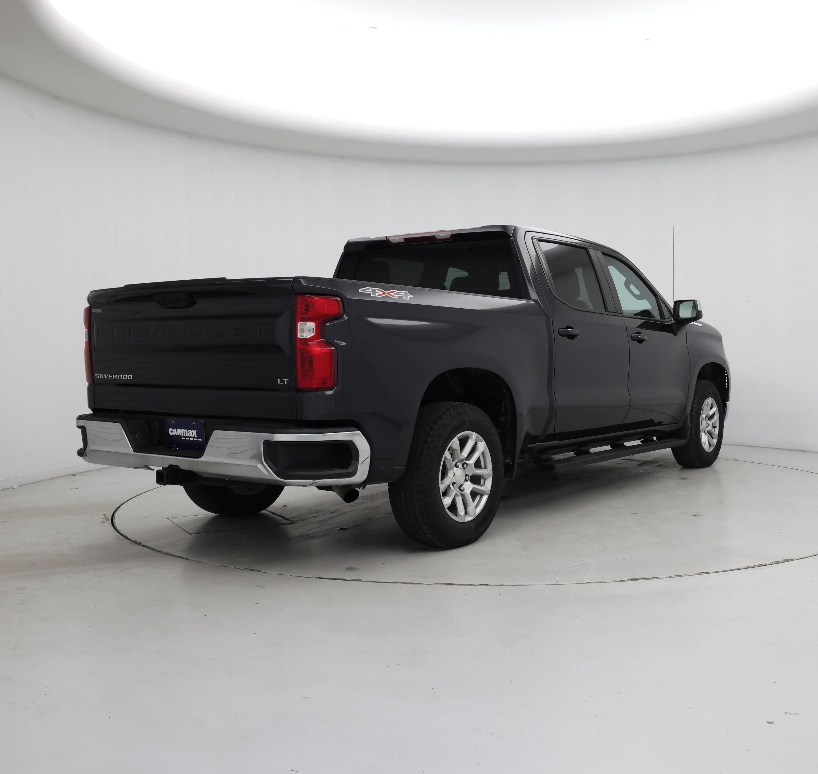 Thumbnail: 2022 Chevrolet Silverado 1500 - 8