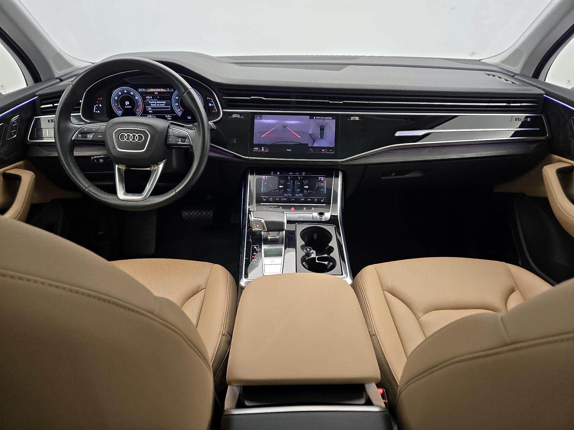 Thumbnail: 2023 Audi Q7 - 9