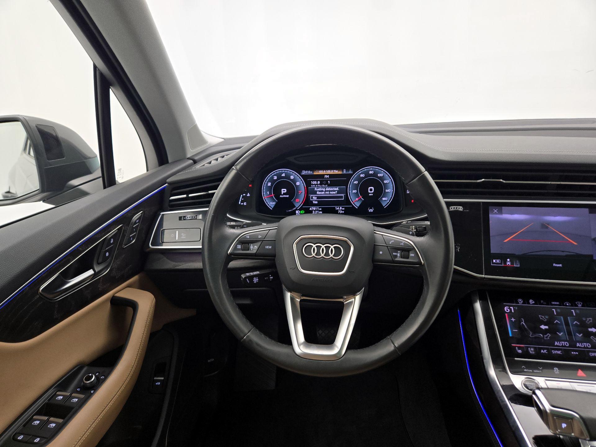 Thumbnail: 2023 Audi Q7 - 10