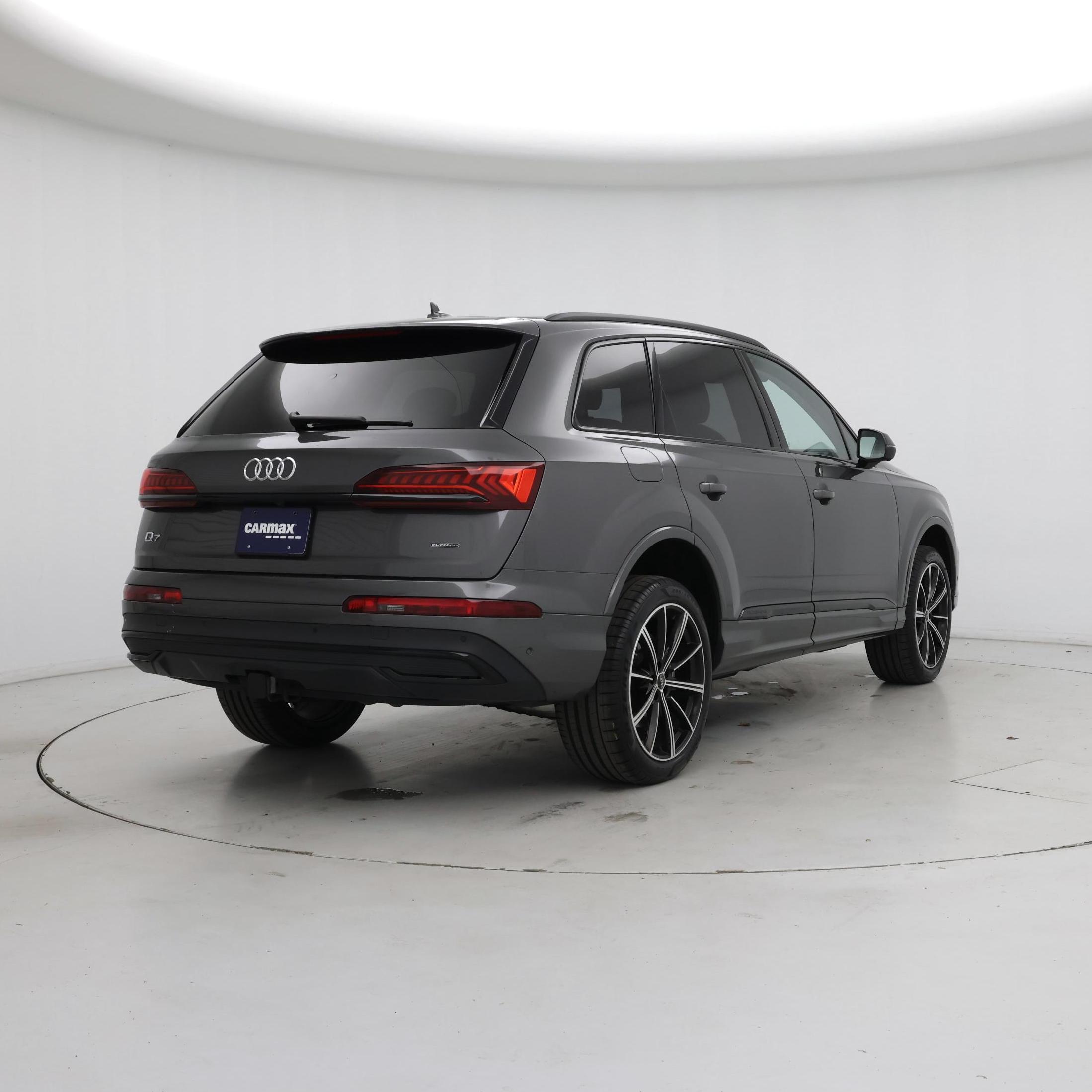 Thumbnail: 2023 Audi Q7 - 8