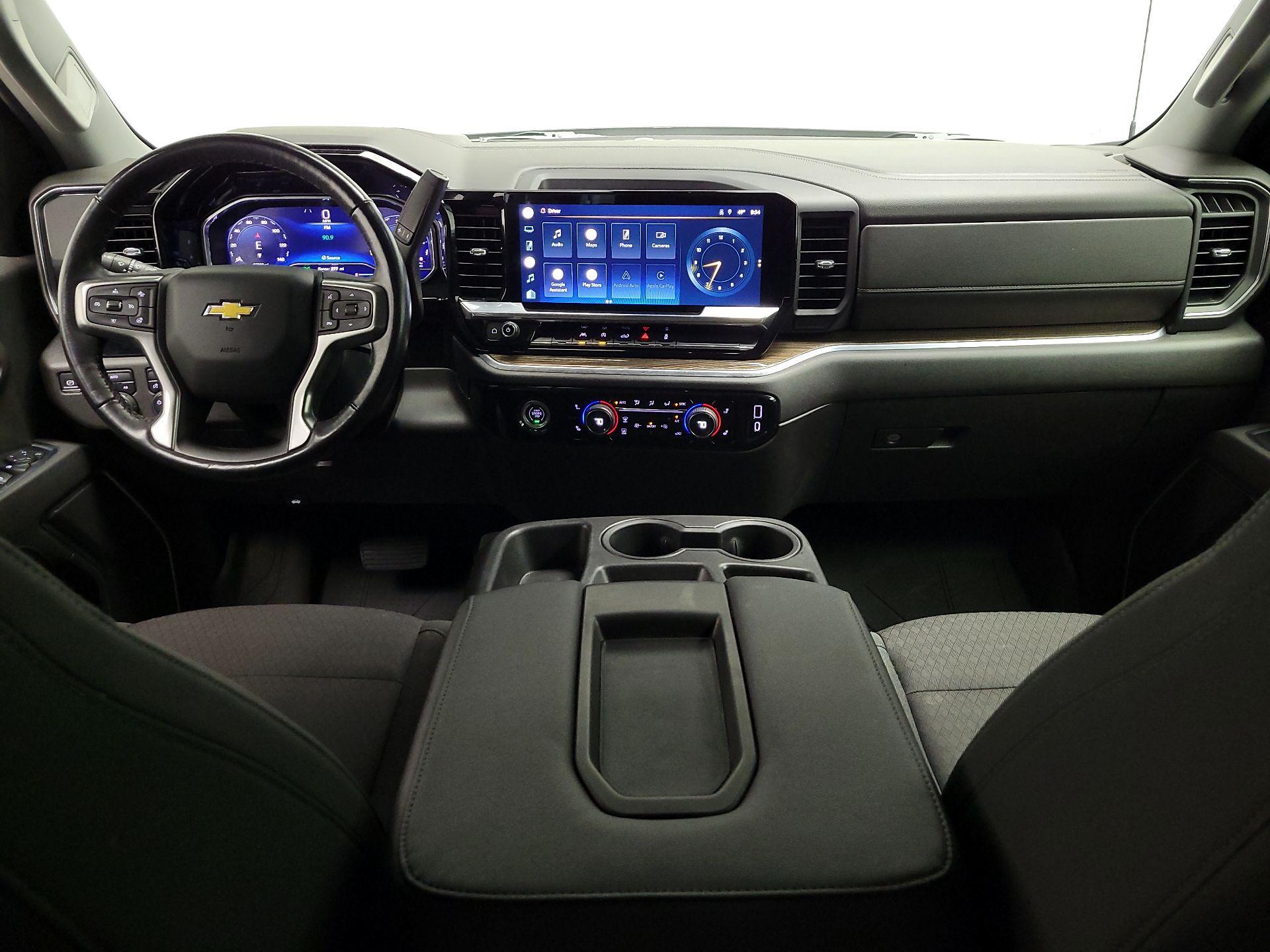Thumbnail: 2022 Chevrolet Silverado 1500 - 9
