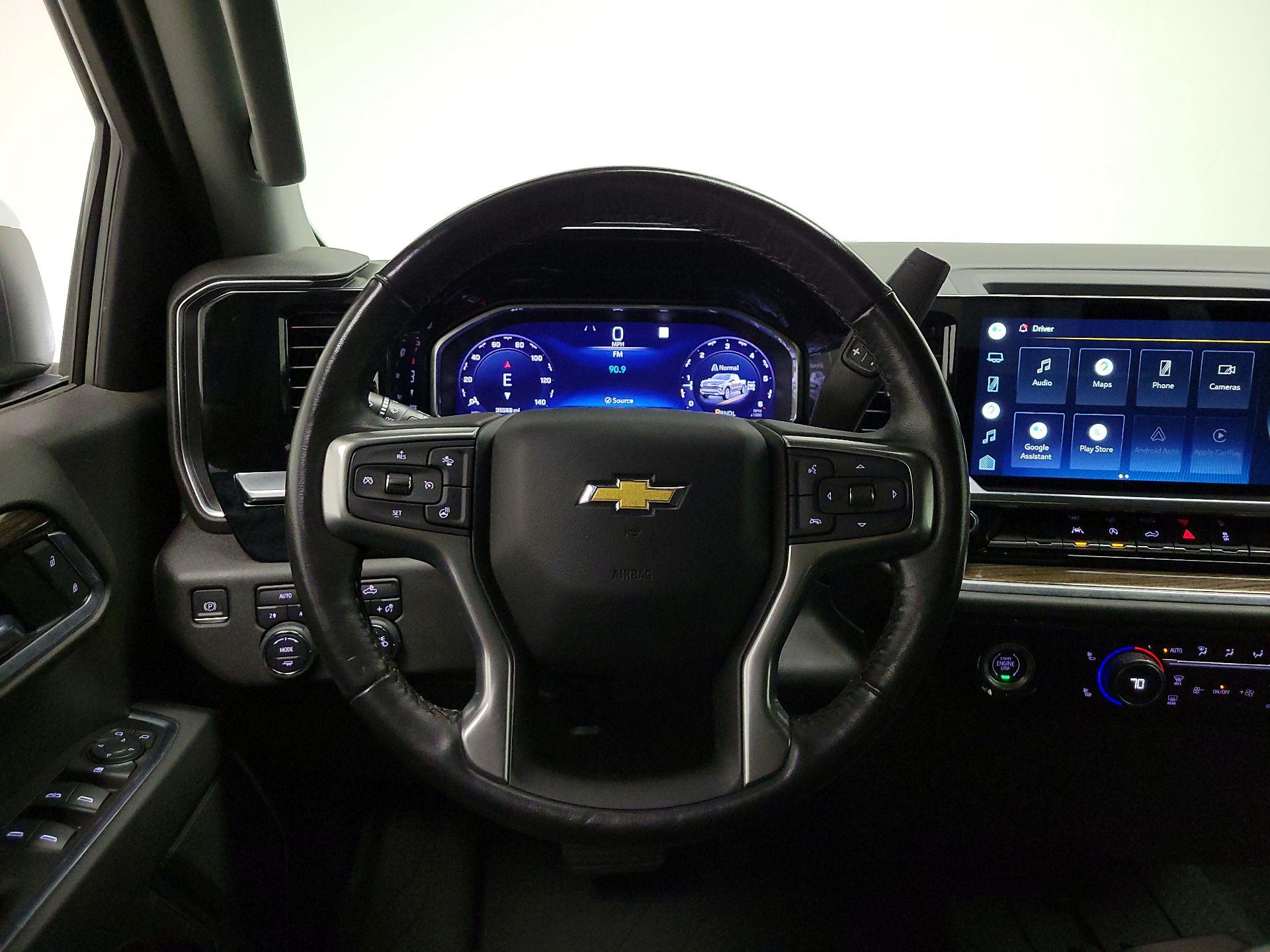 Thumbnail: 2022 Chevrolet Silverado 1500 - 10