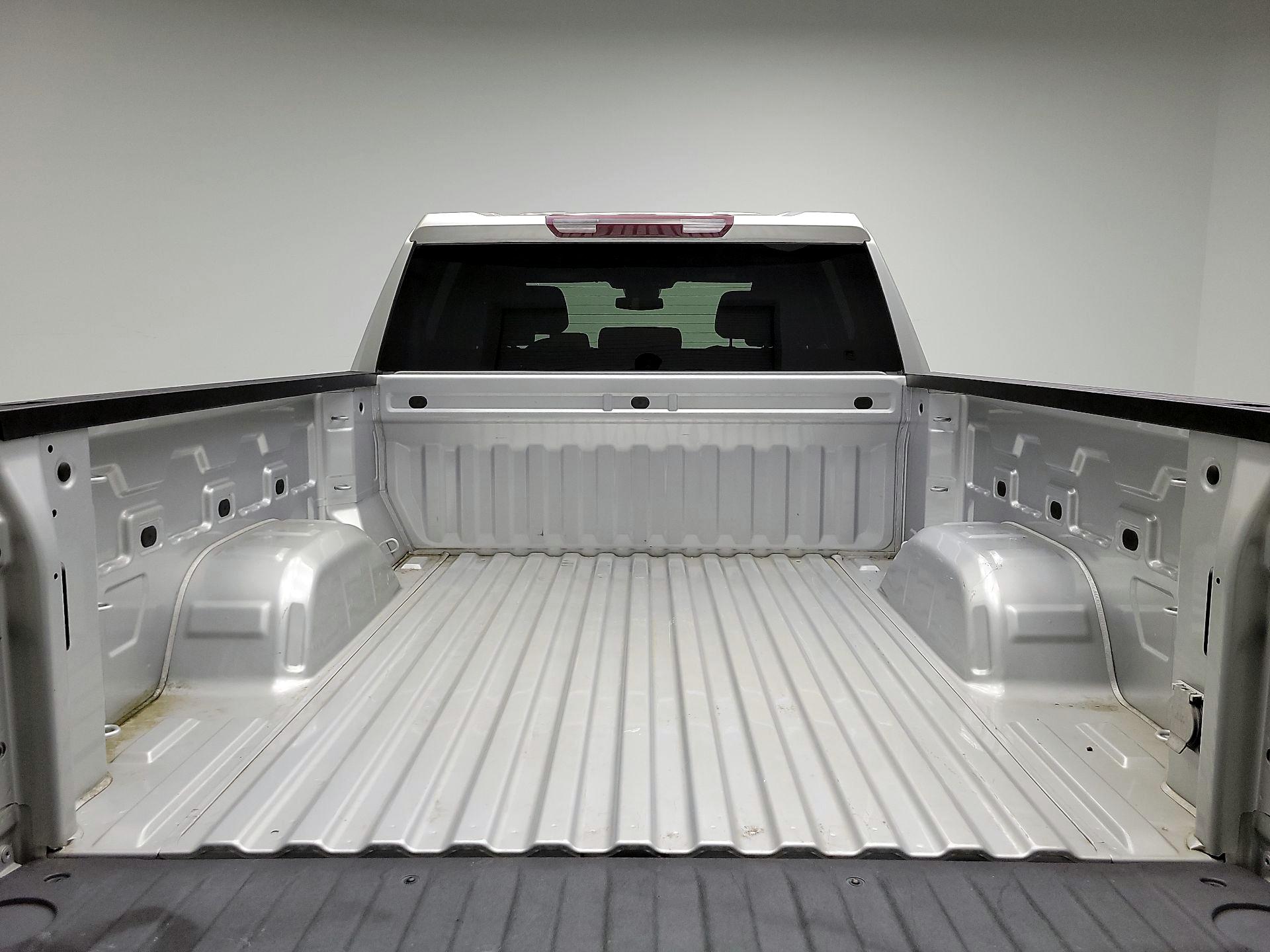 Thumbnail: 2022 Chevrolet Silverado 1500 - 20