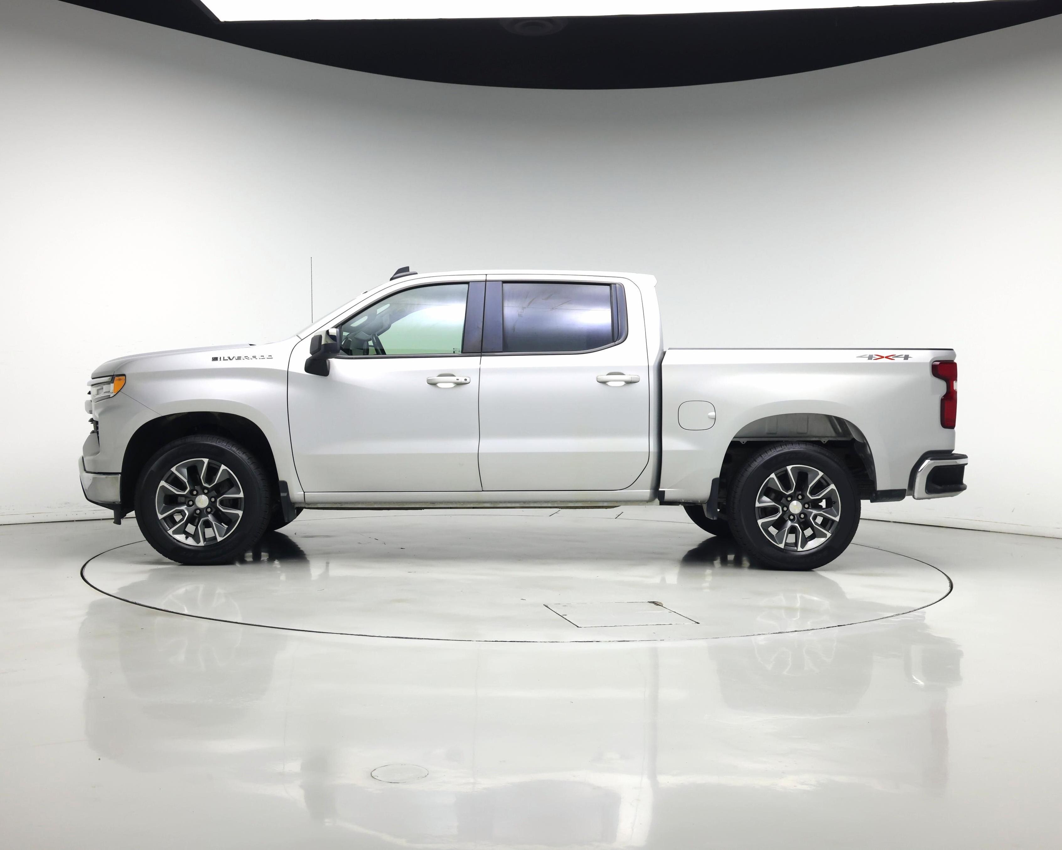 Thumbnail: 2022 Chevrolet Silverado 1500 - 3
