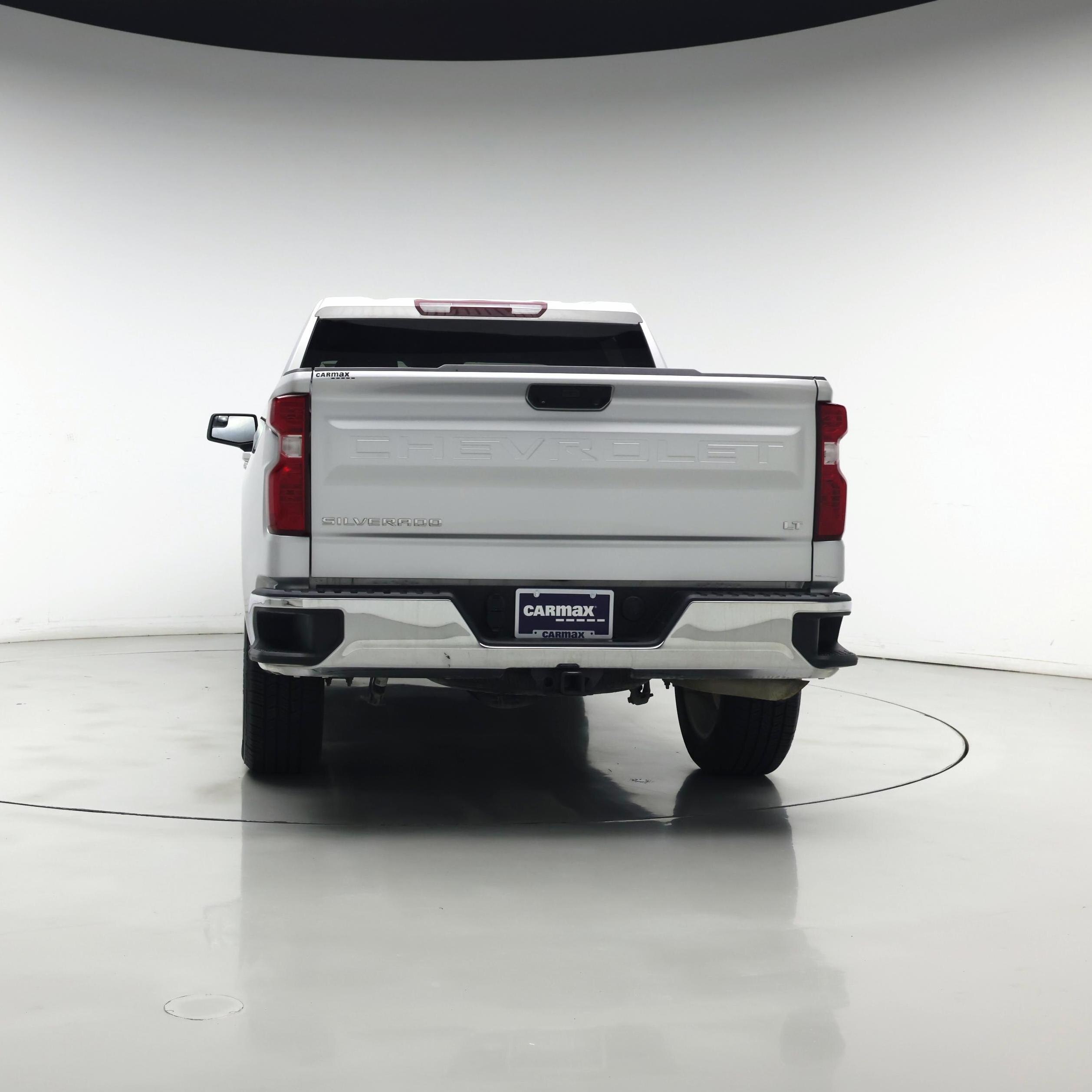 Thumbnail: 2022 Chevrolet Silverado 1500 - 6