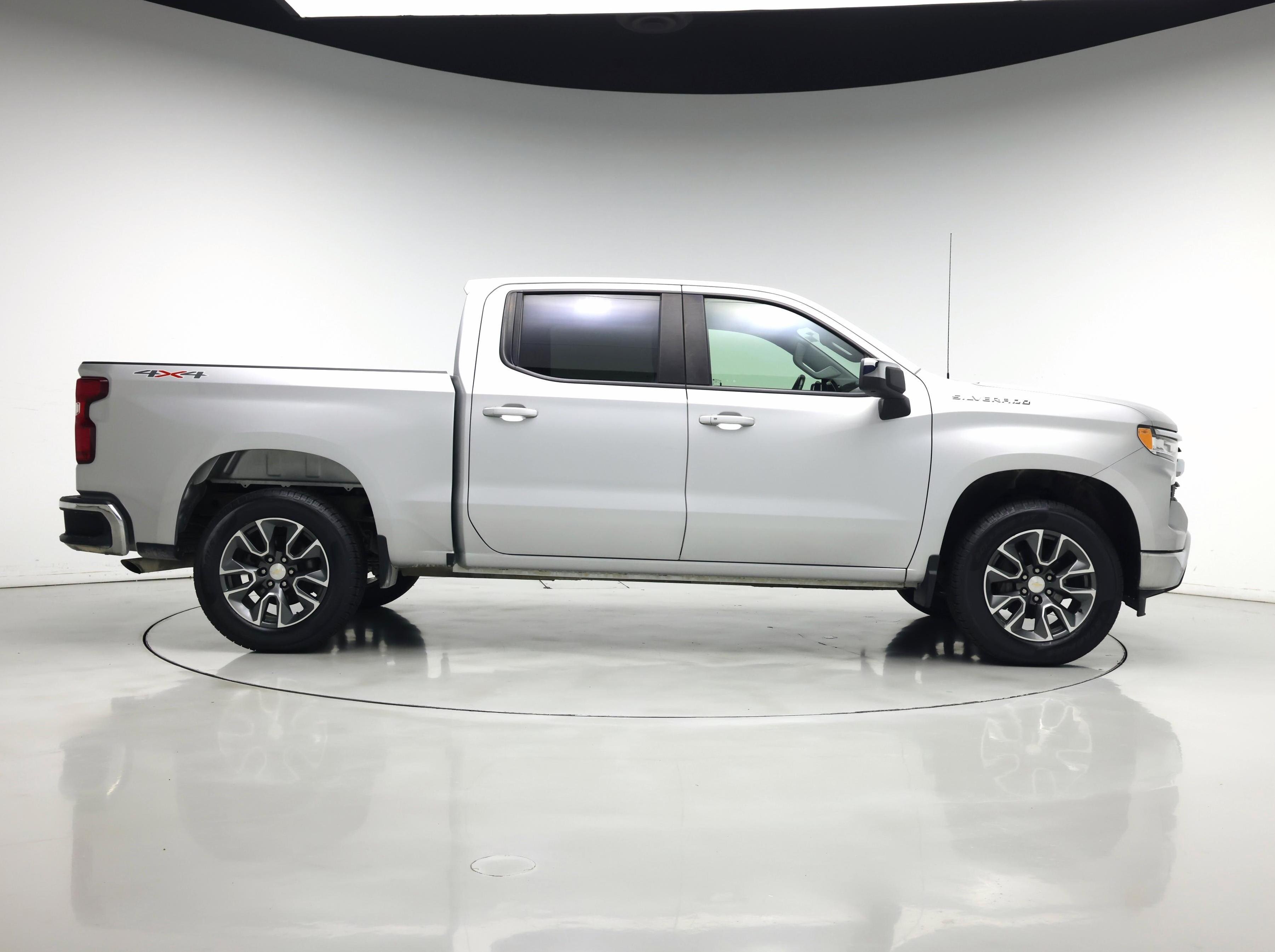 Thumbnail: 2022 Chevrolet Silverado 1500 - 7