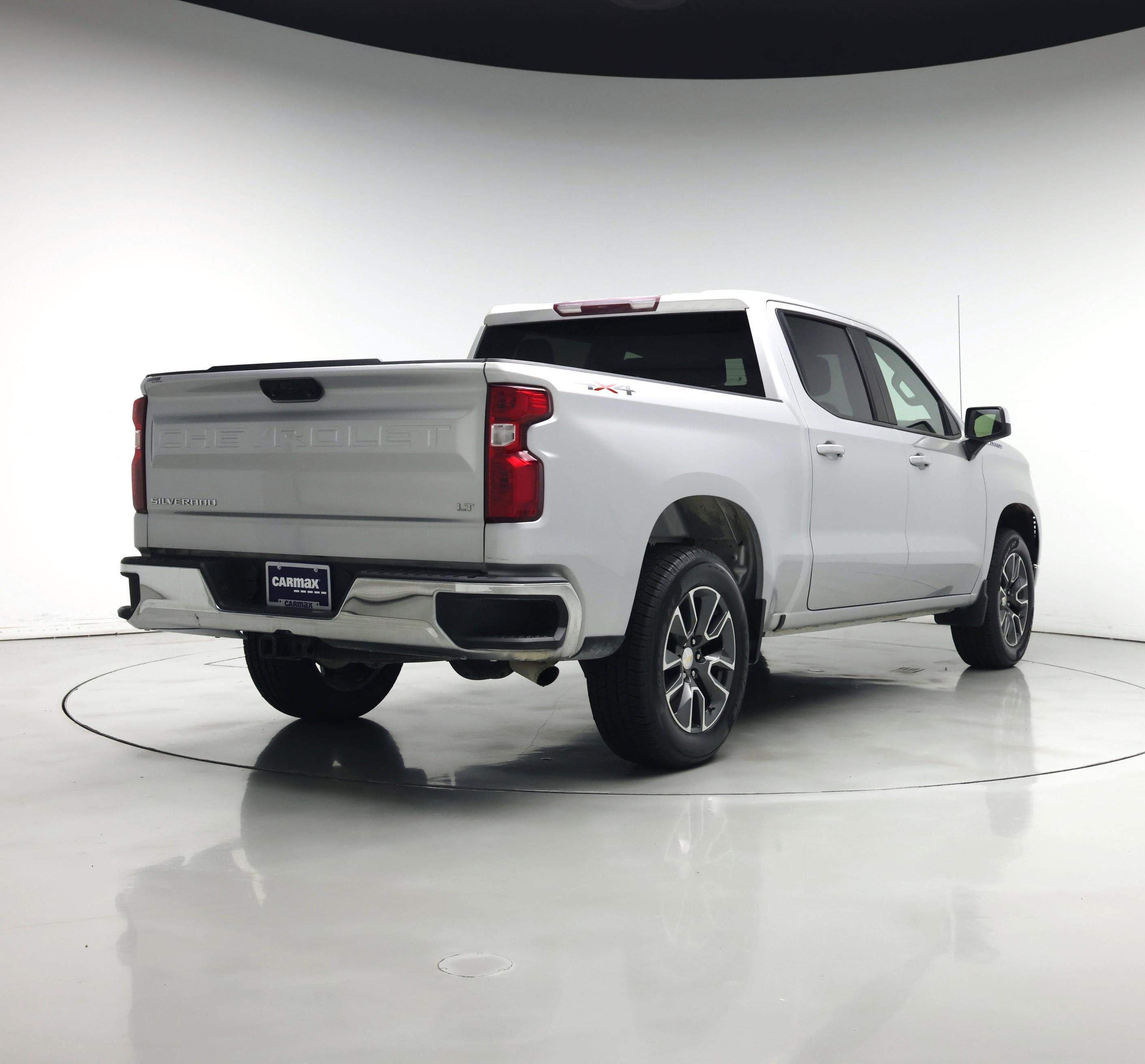 Thumbnail: 2022 Chevrolet Silverado 1500 - 8