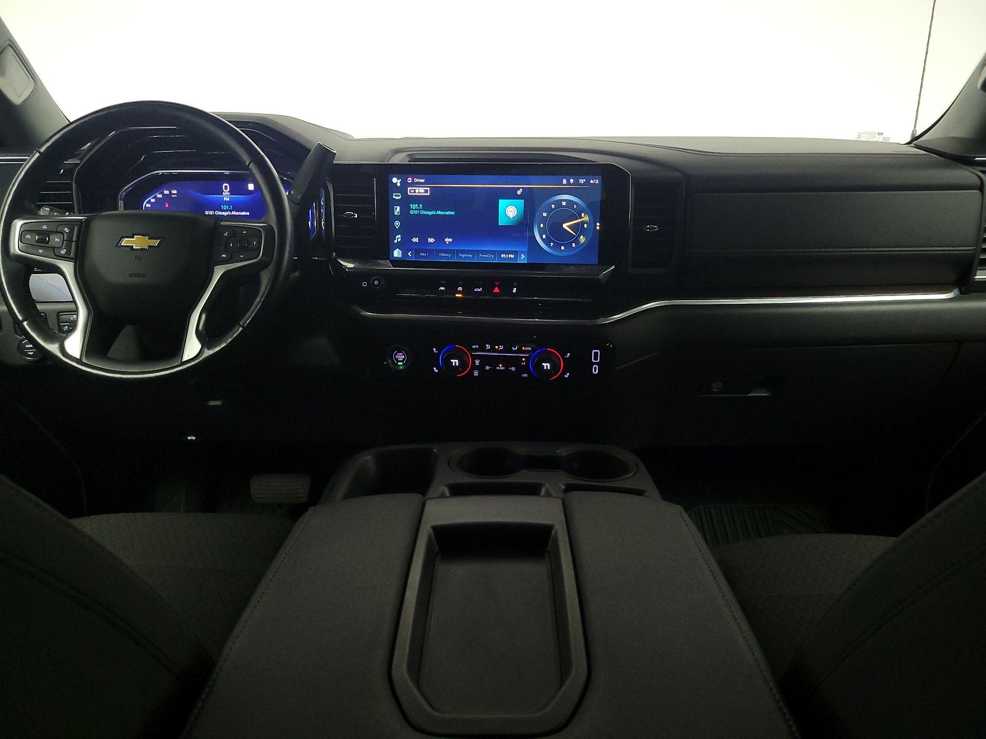 Thumbnail: 2022 Chevrolet Silverado 1500 - 9