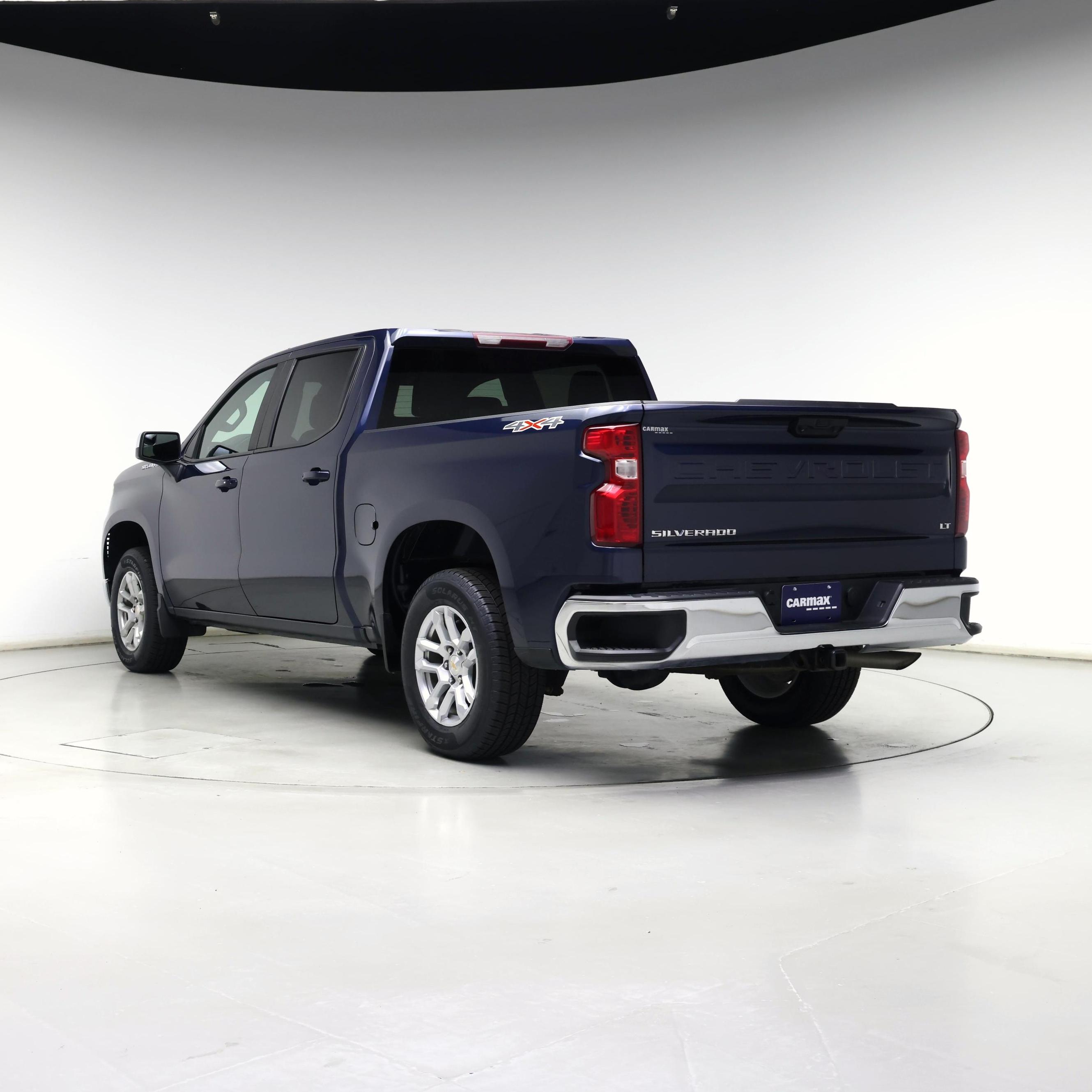Thumbnail: 2022 Chevrolet Silverado 1500 - 2