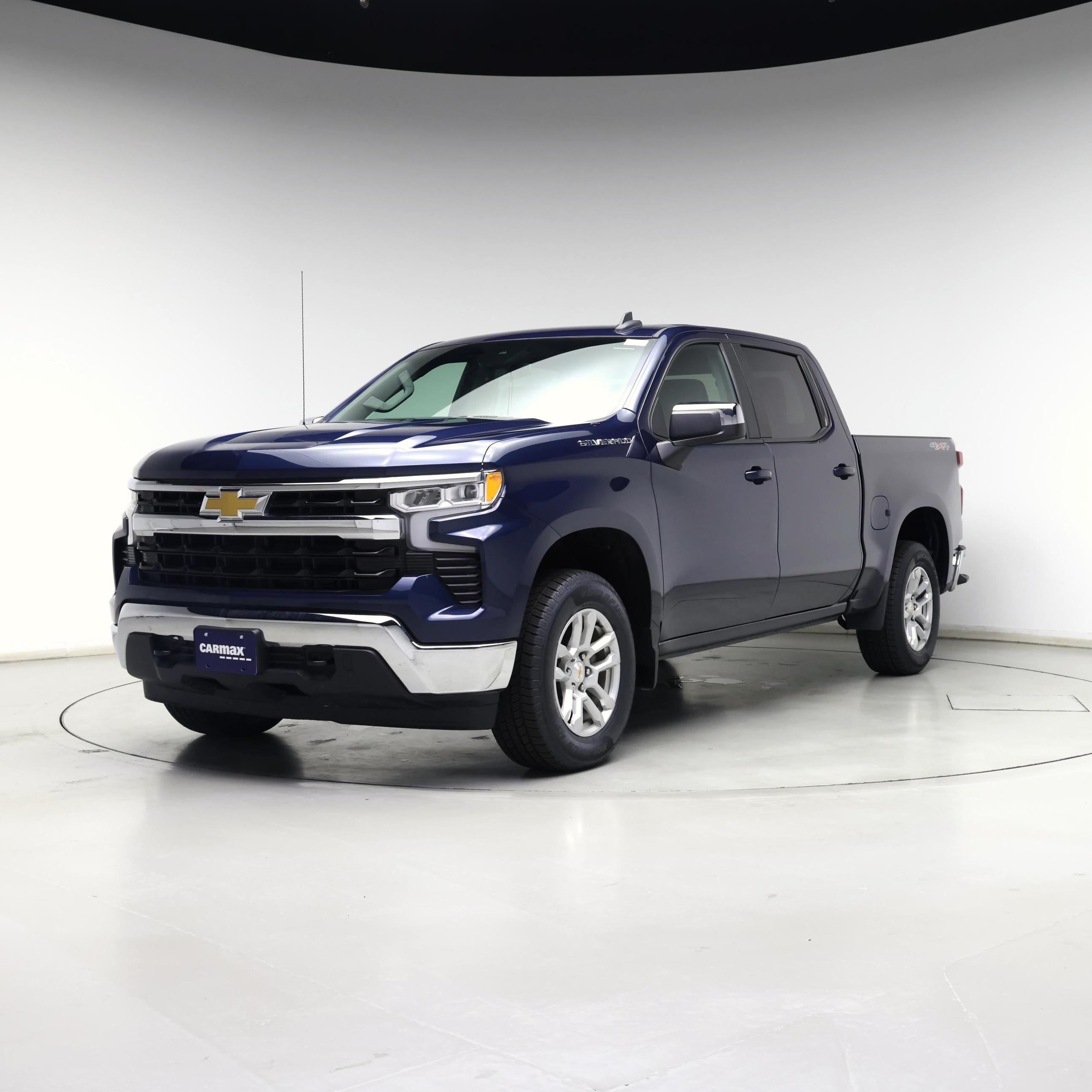Thumbnail: 2022 Chevrolet Silverado 1500 - 4