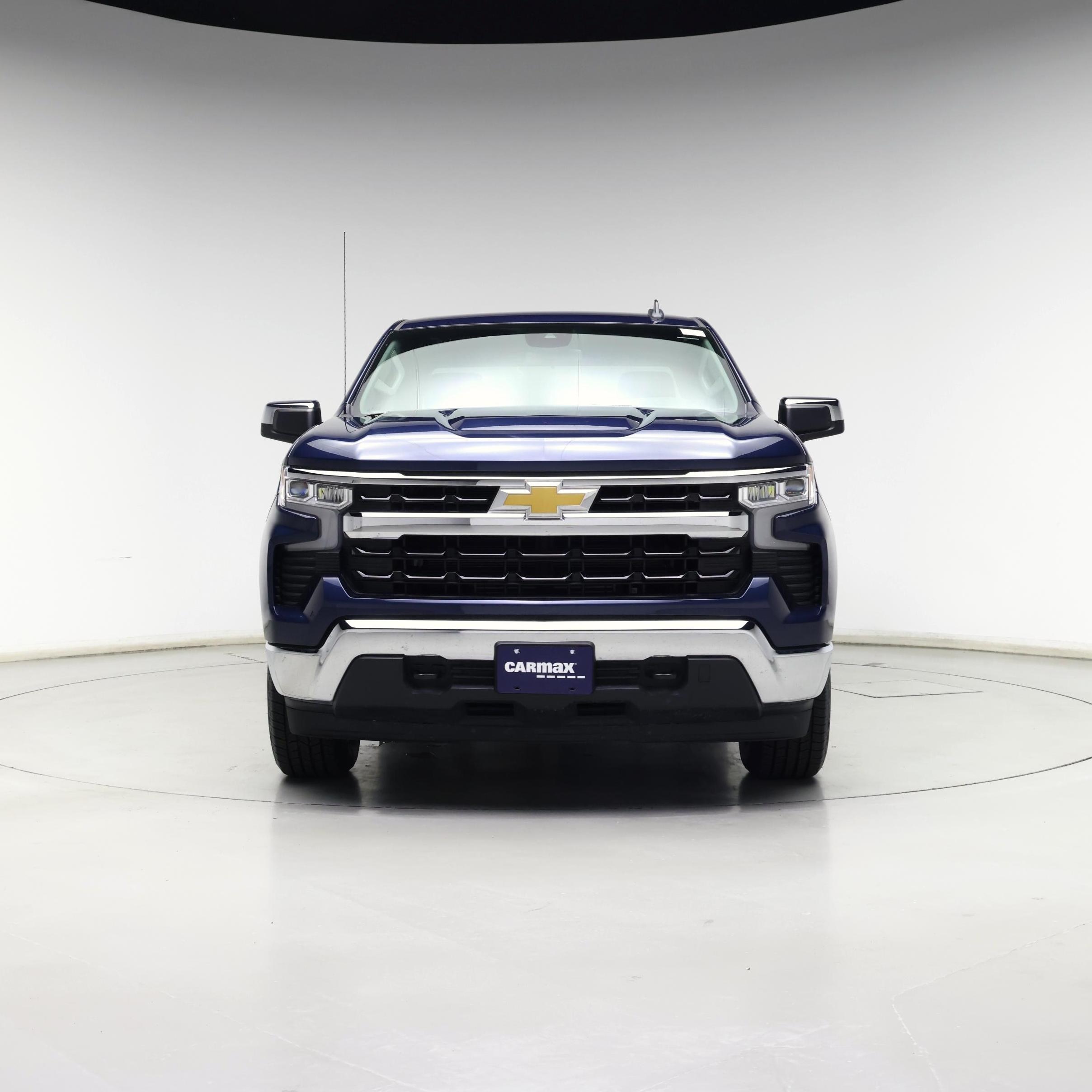 Thumbnail: 2022 Chevrolet Silverado 1500 - 5