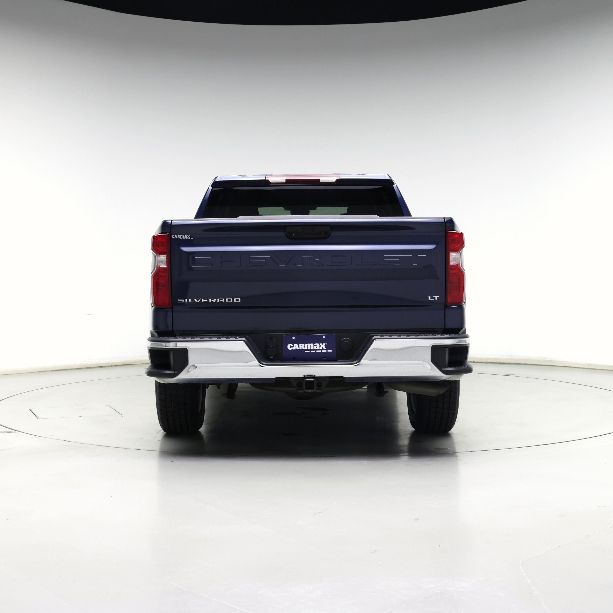 Thumbnail: 2022 Chevrolet Silverado 1500 - 6