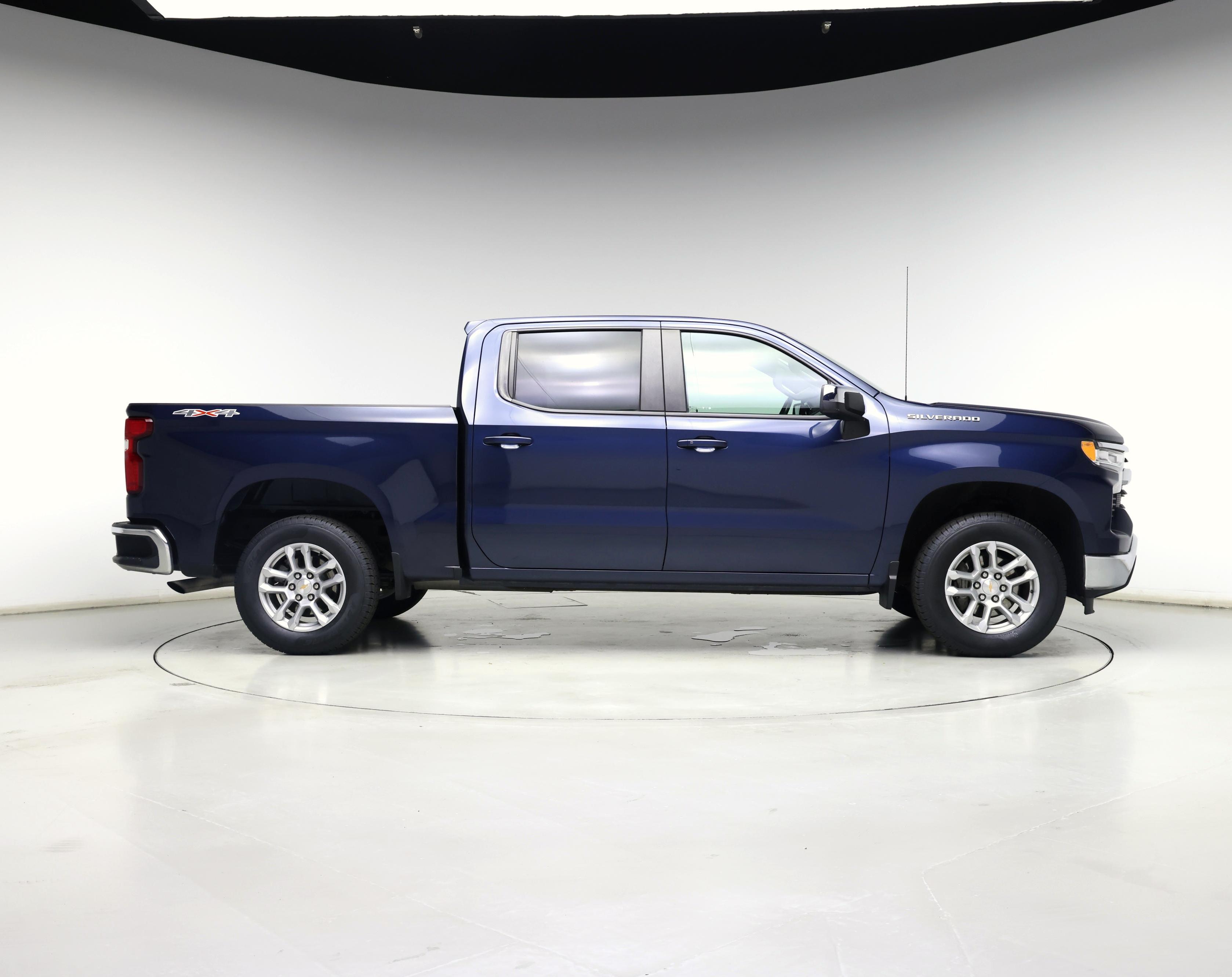Thumbnail: 2022 Chevrolet Silverado 1500 - 7