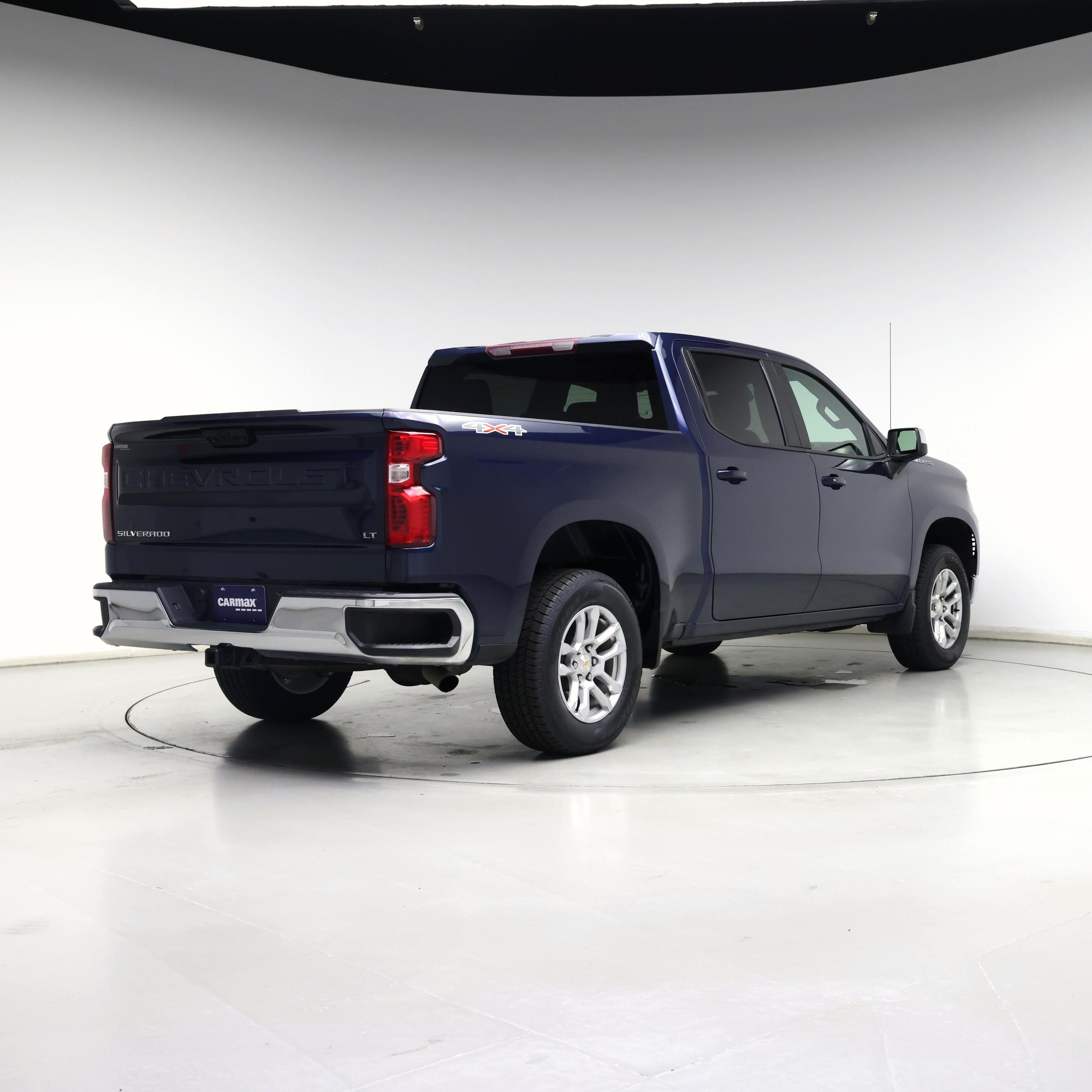 Thumbnail: 2022 Chevrolet Silverado 1500 - 8