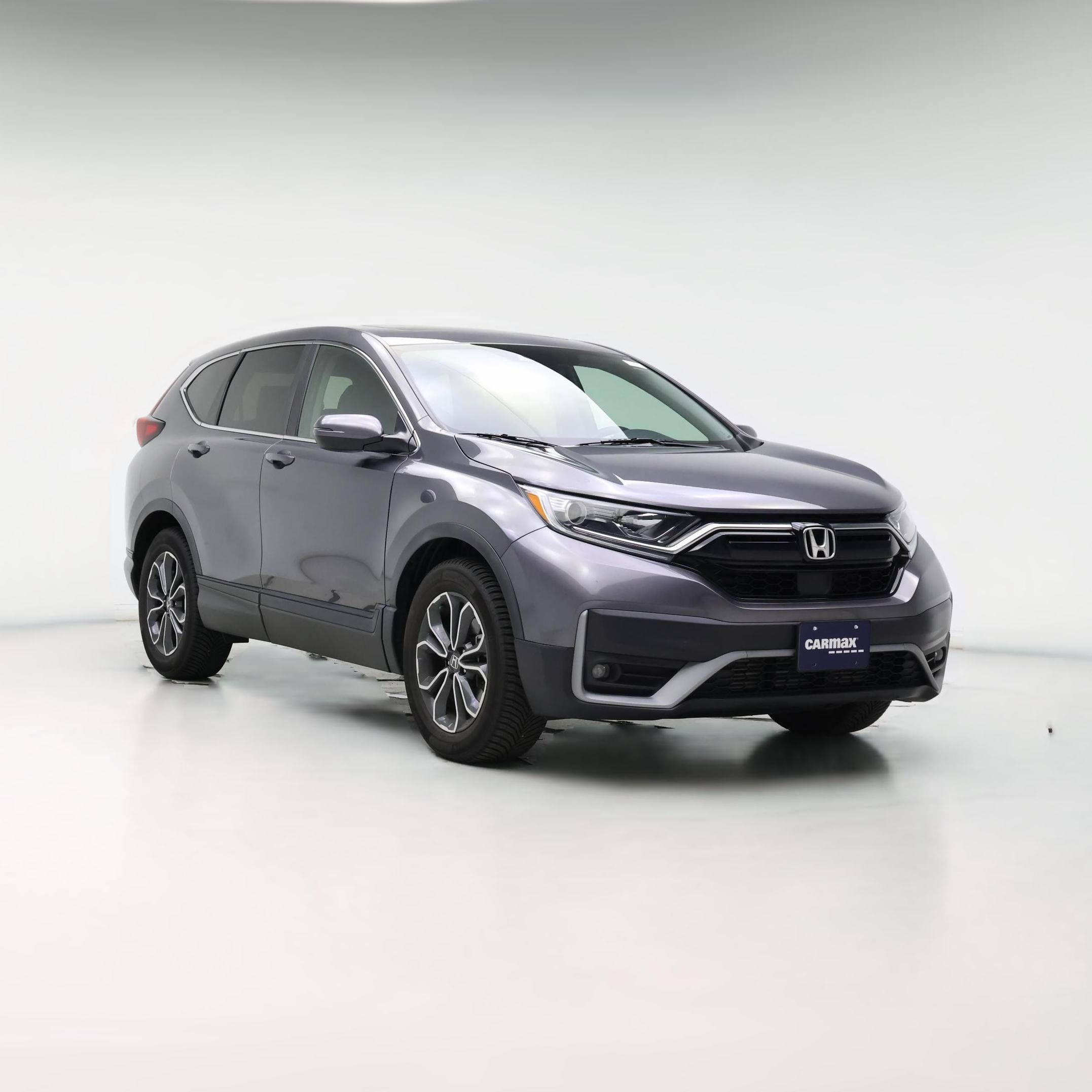 Thumbnail: 2020 Honda CR-V - 1