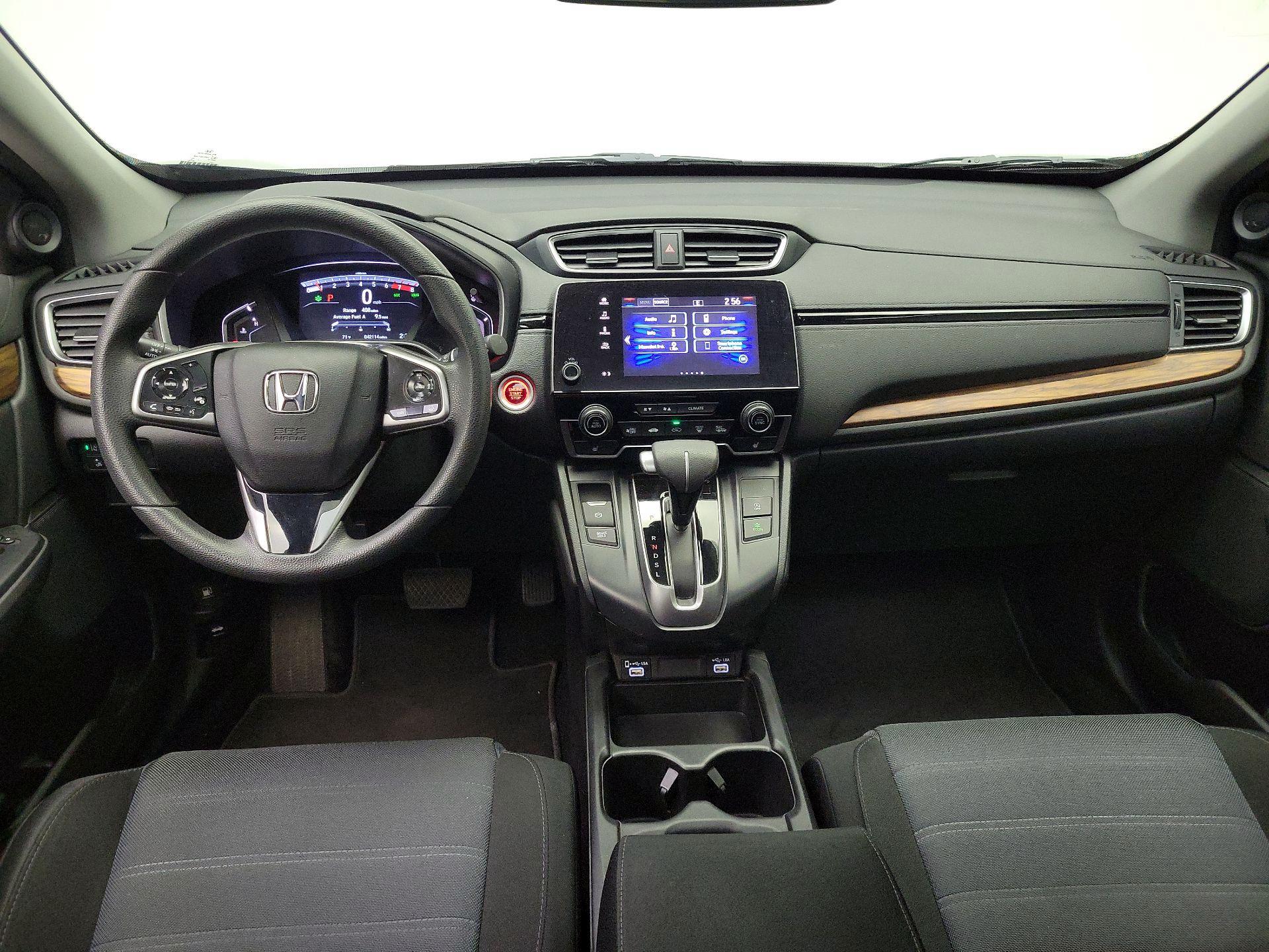Thumbnail: 2020 Honda CR-V - 9