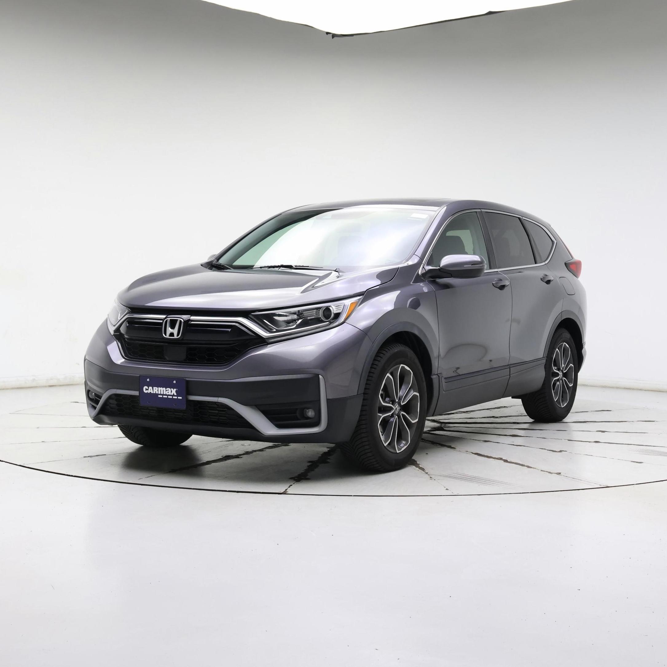 Thumbnail: 2020 Honda CR-V - 4