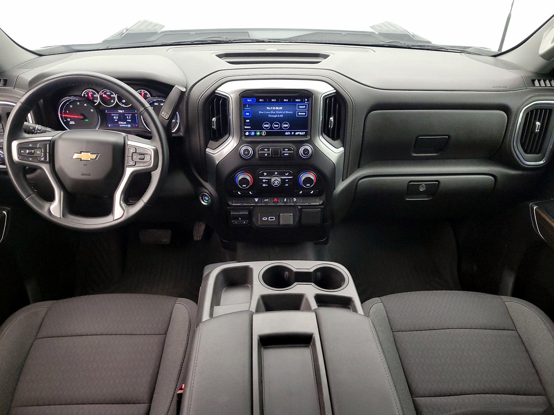 Thumbnail: 2023 Chevrolet Silverado 2500 - 9