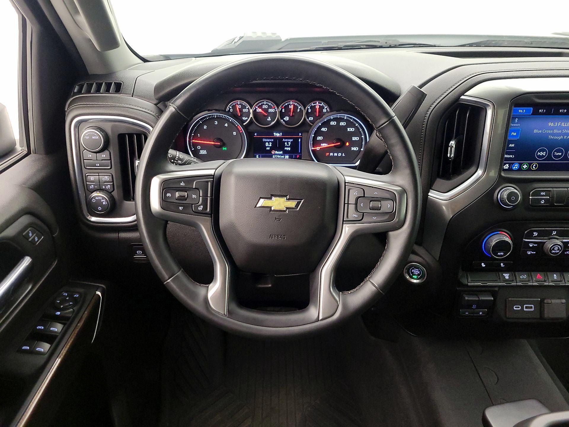 Thumbnail: 2023 Chevrolet Silverado 2500 - 10