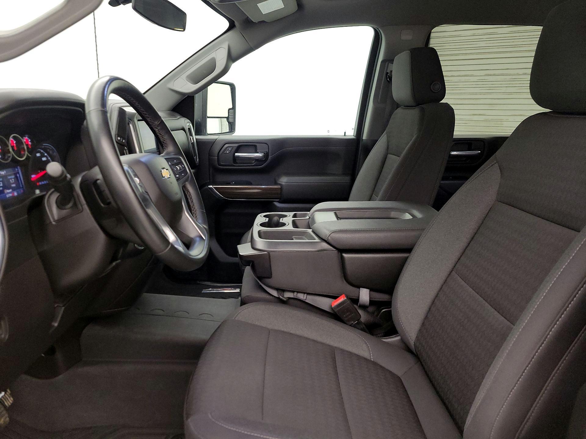 Thumbnail: 2023 Chevrolet Silverado 2500 - 11