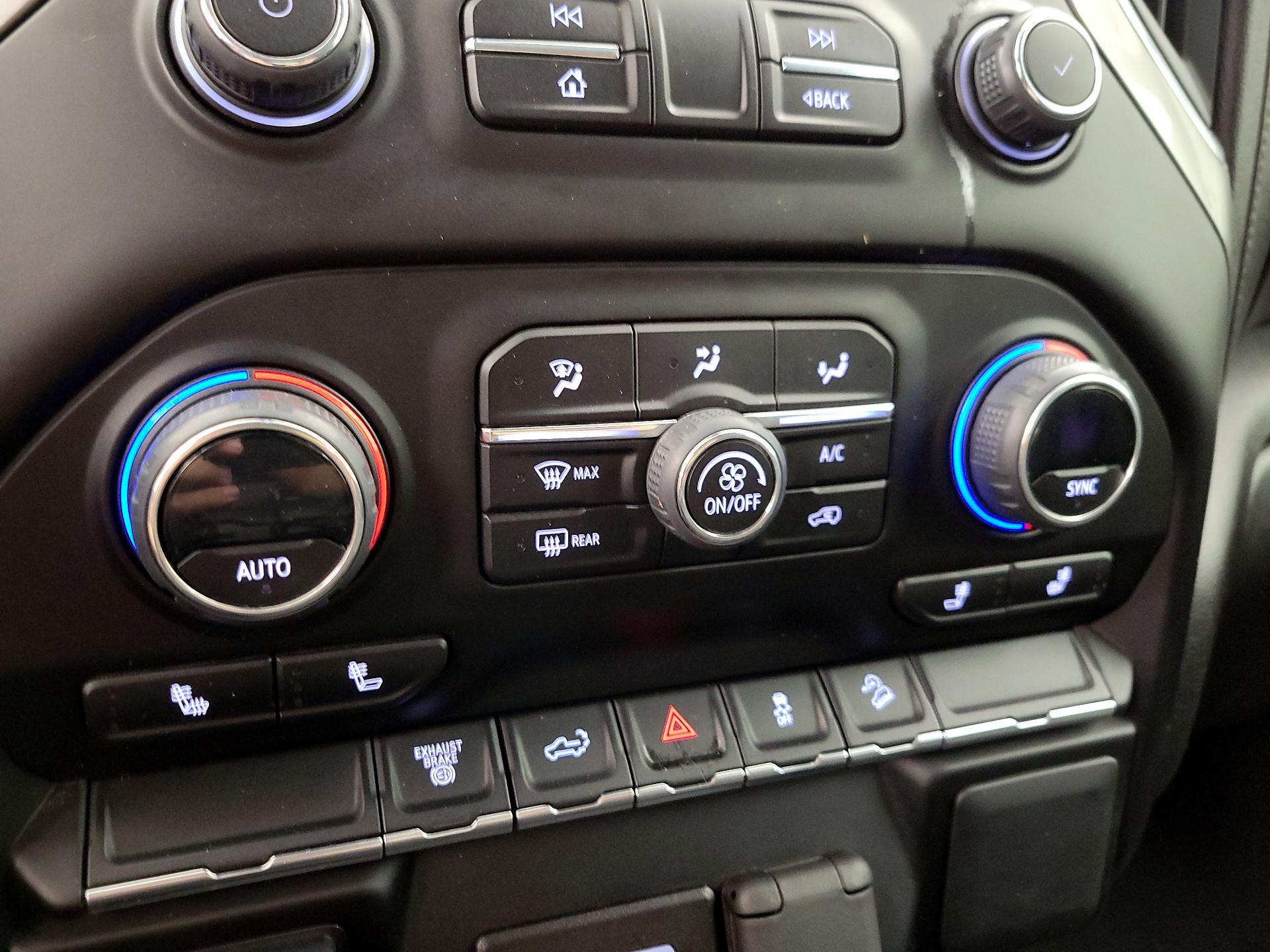 Thumbnail: 2023 Chevrolet Silverado 2500 - 16