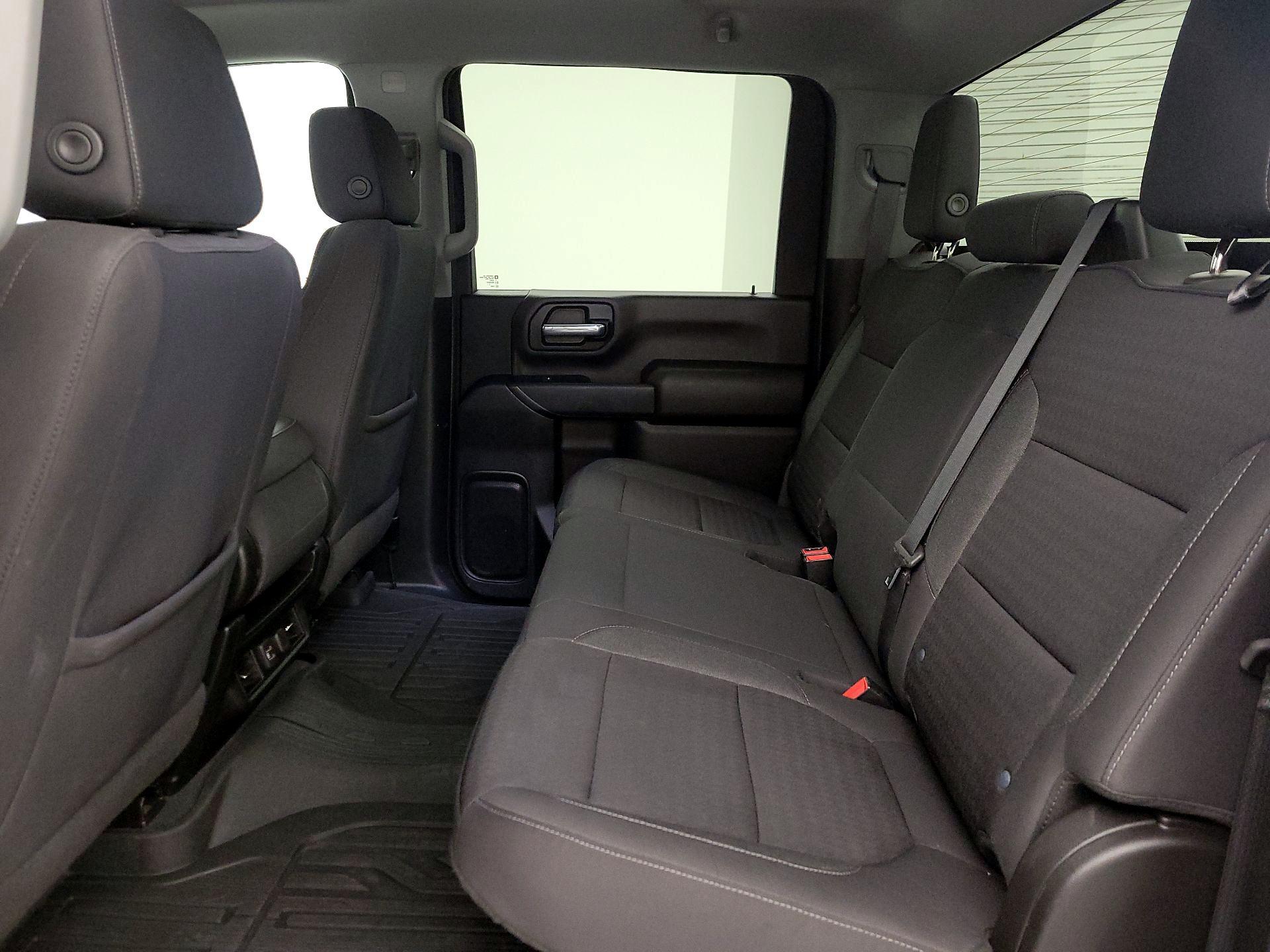 Thumbnail: 2023 Chevrolet Silverado 2500 - 19