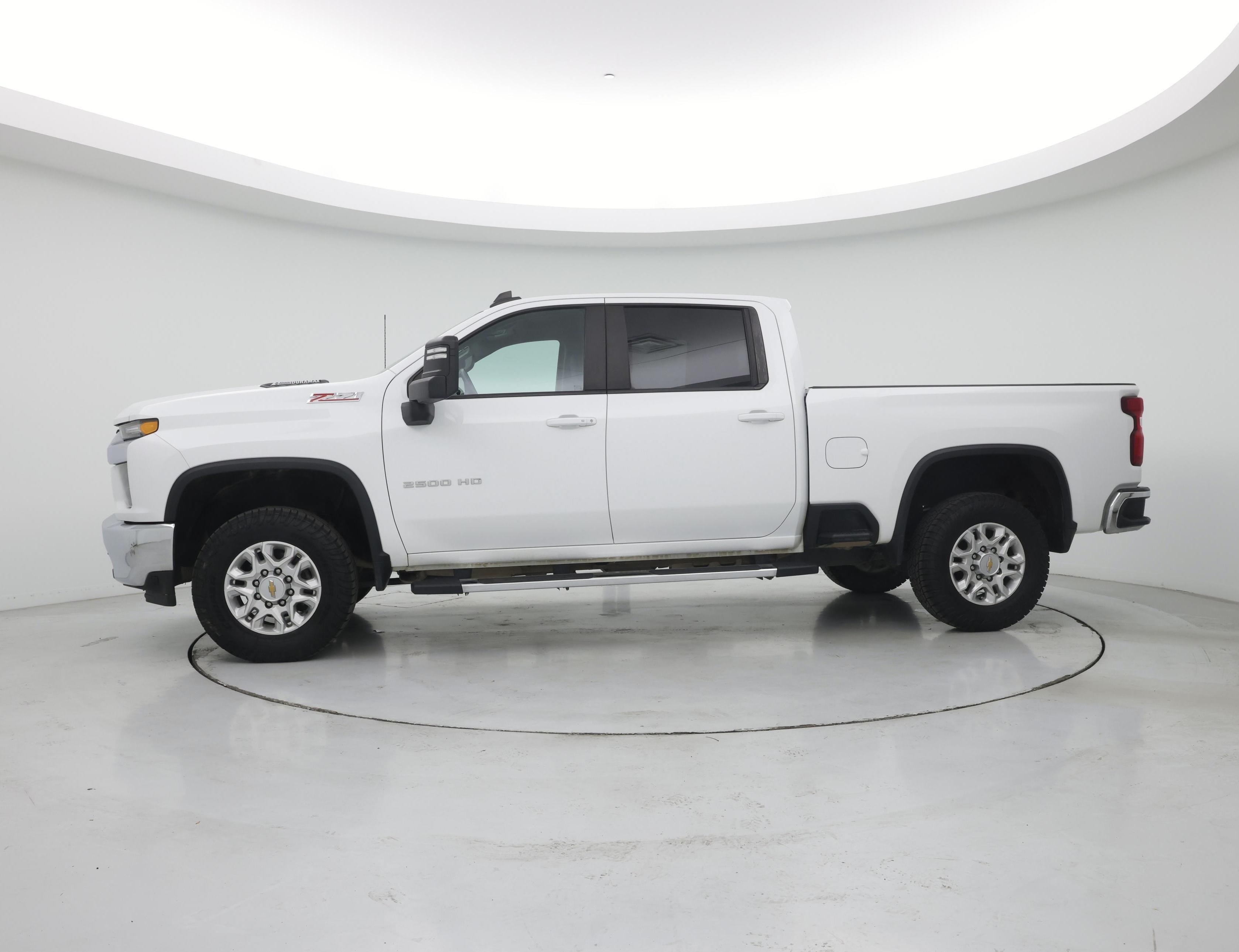 Thumbnail: 2023 Chevrolet Silverado 2500 - 3