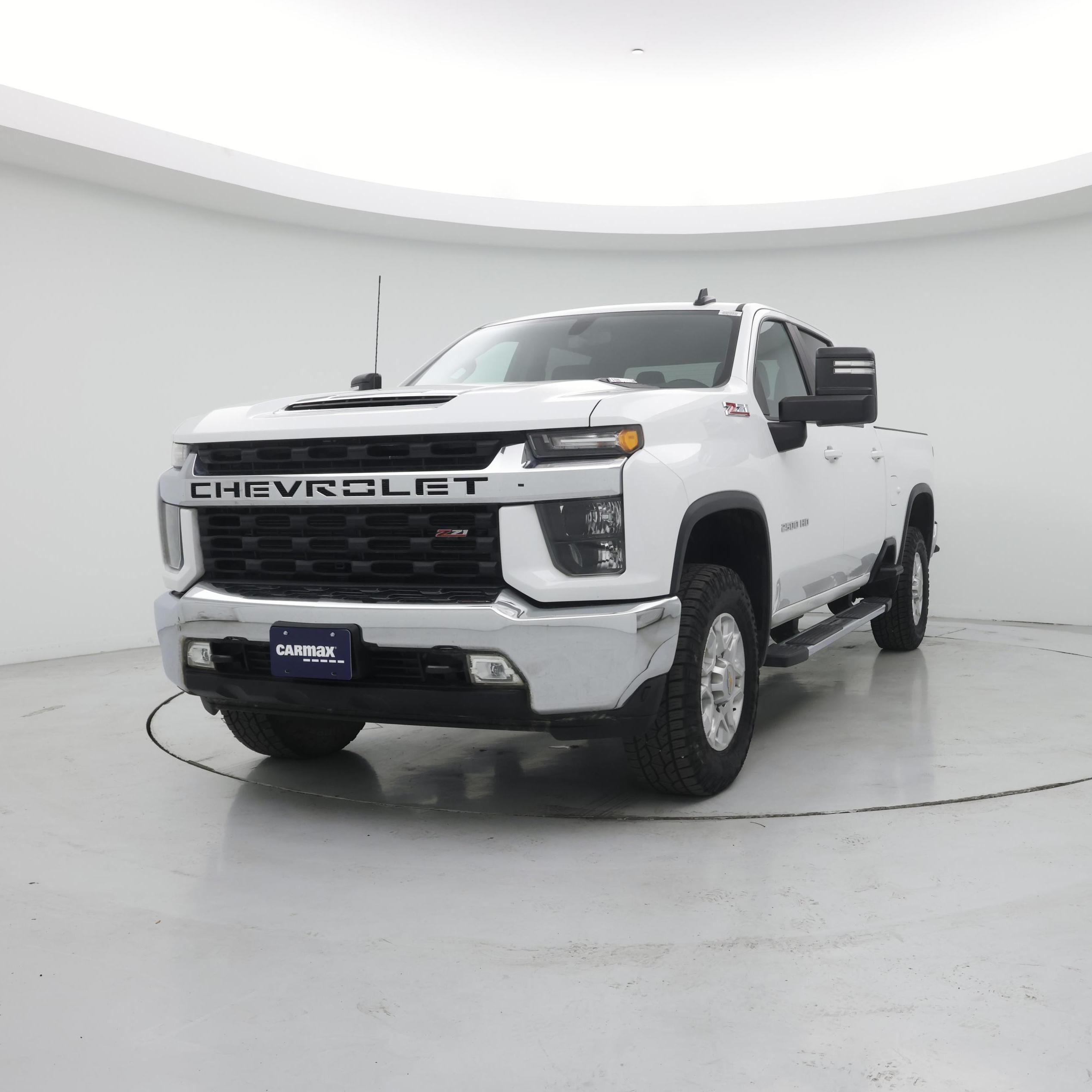 Thumbnail: 2023 Chevrolet Silverado 2500 - 4