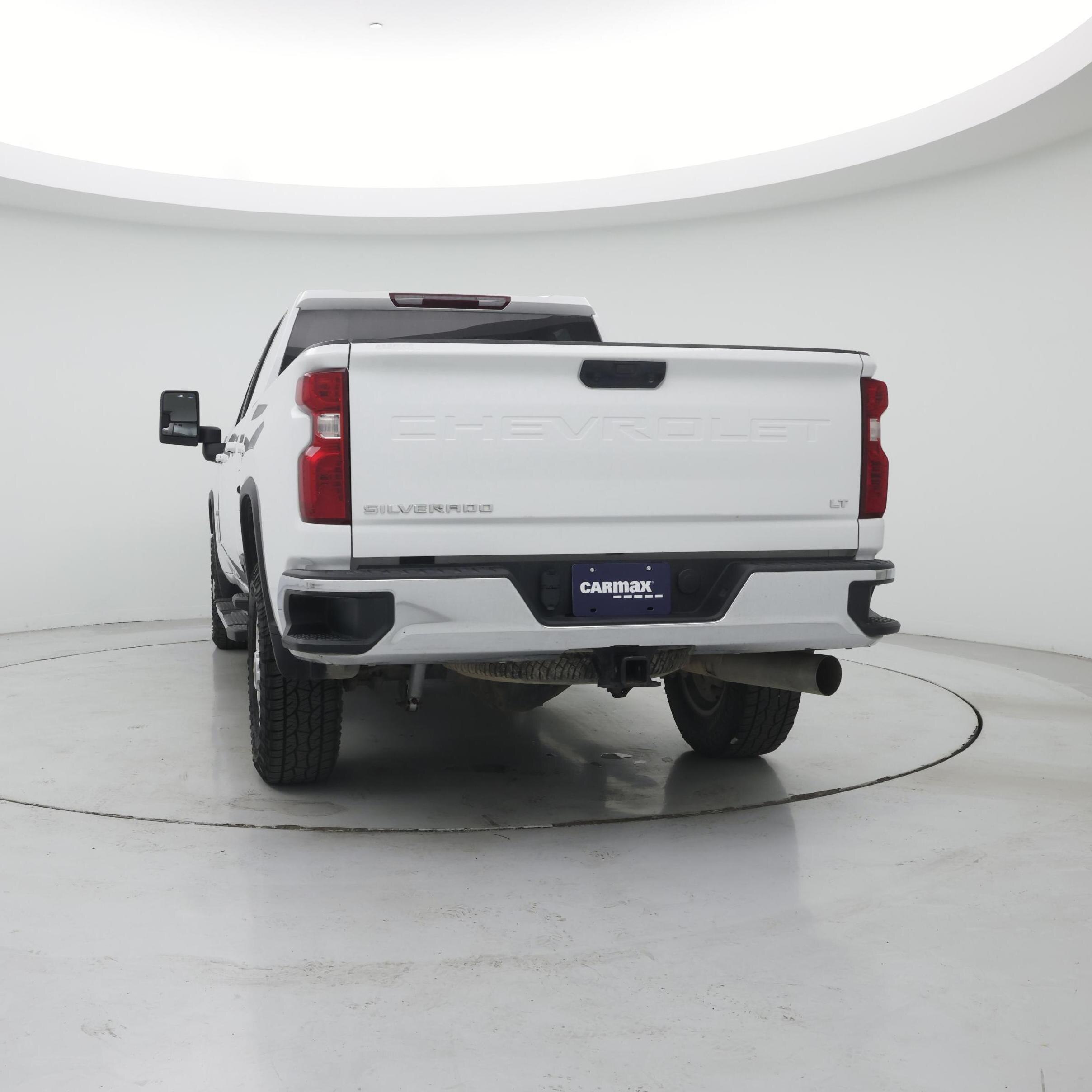 Thumbnail: 2023 Chevrolet Silverado 2500 - 6