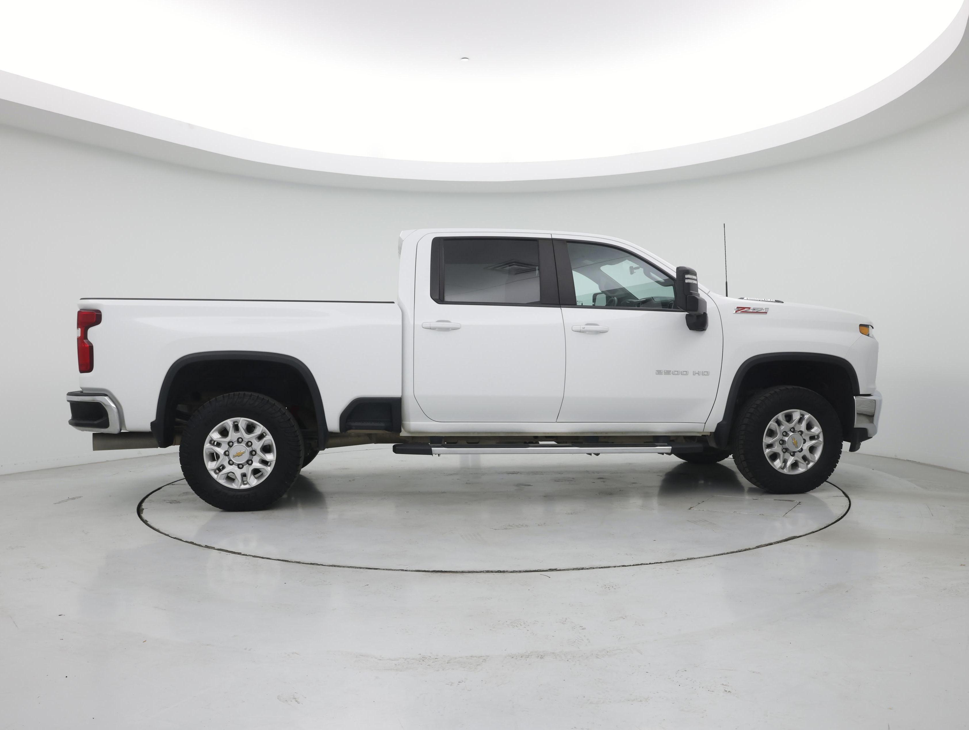 Thumbnail: 2023 Chevrolet Silverado 2500 - 7