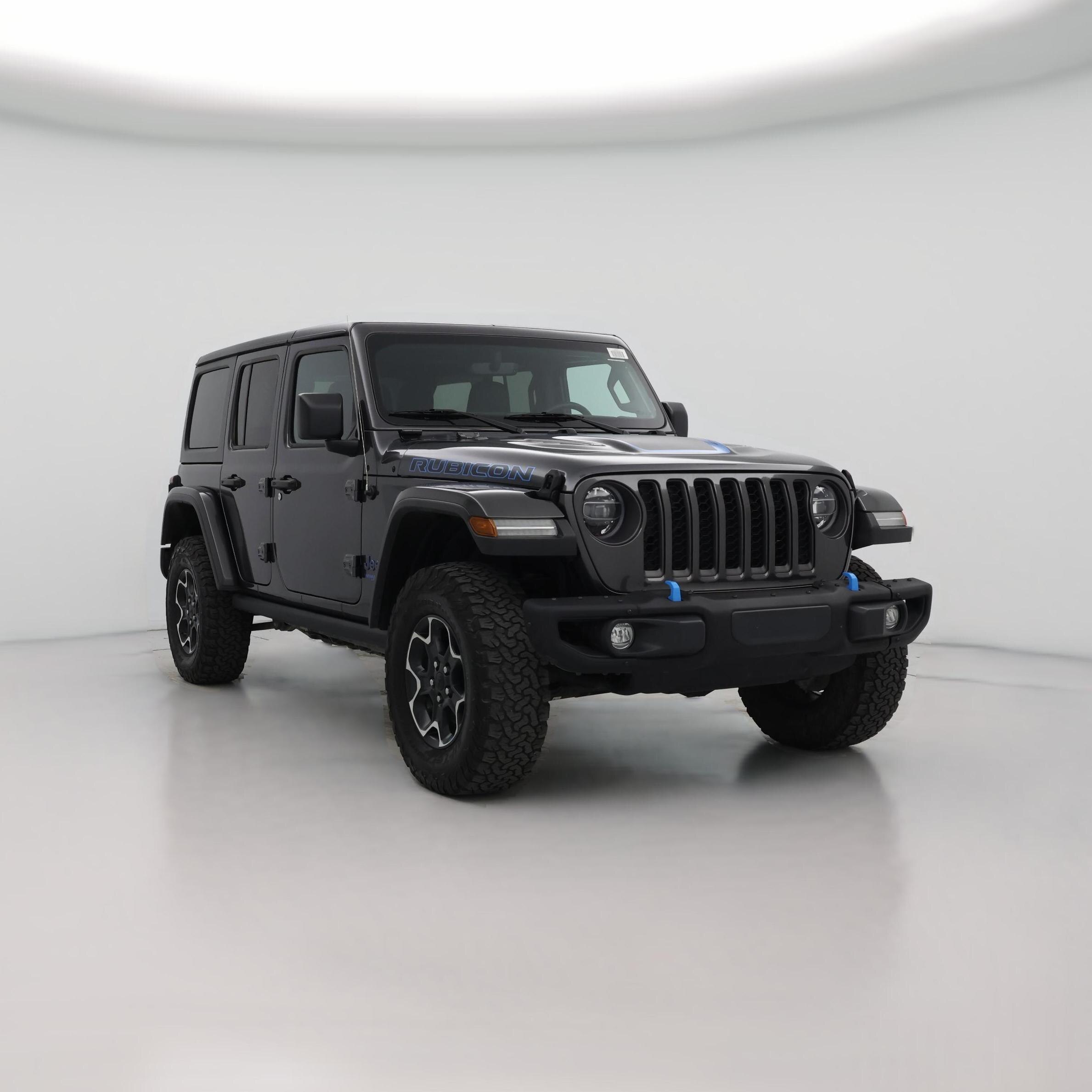 Thumbnail: 2022 Jeep Wrangler - 1