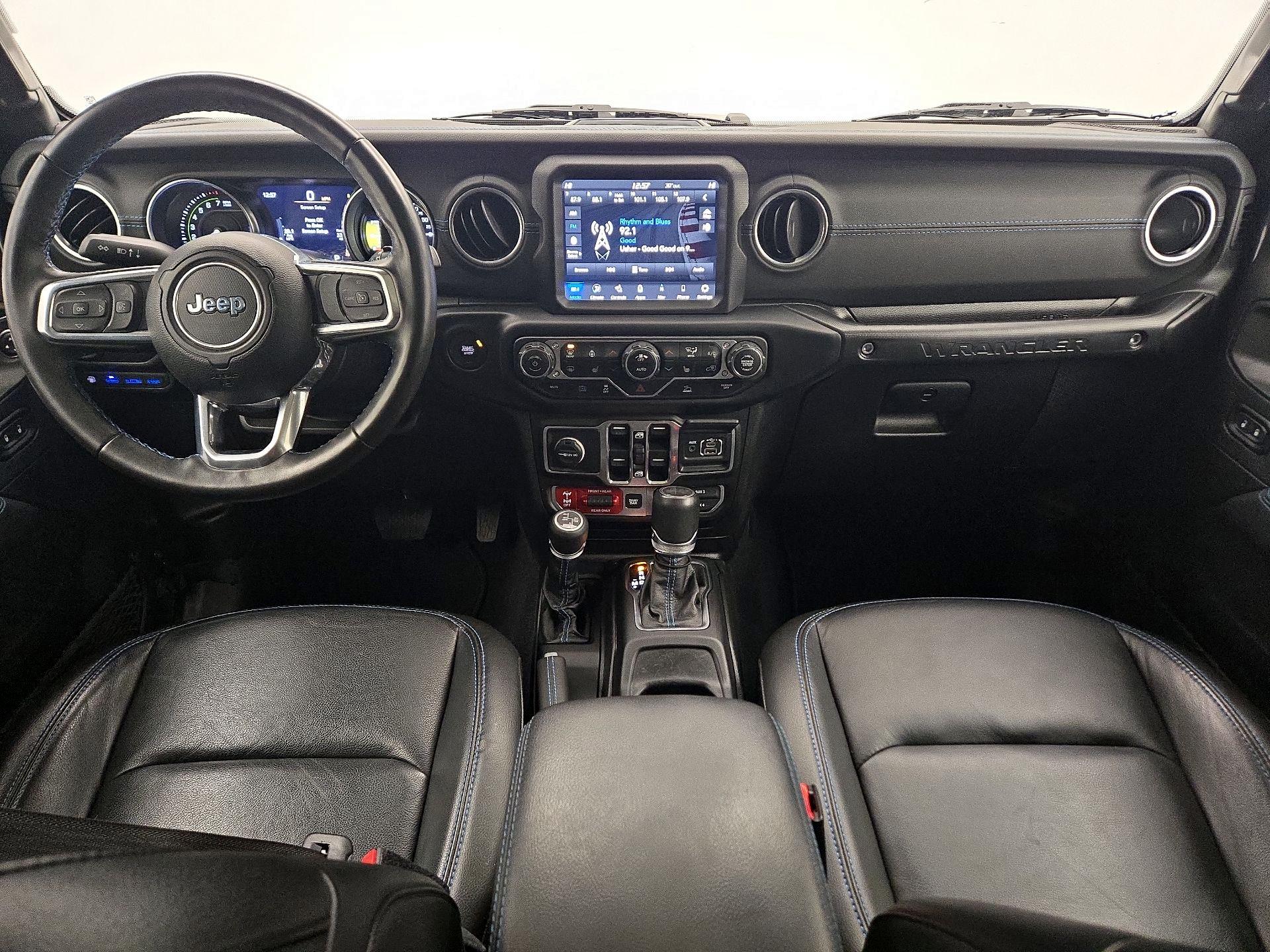 Thumbnail: 2022 Jeep Wrangler - 9