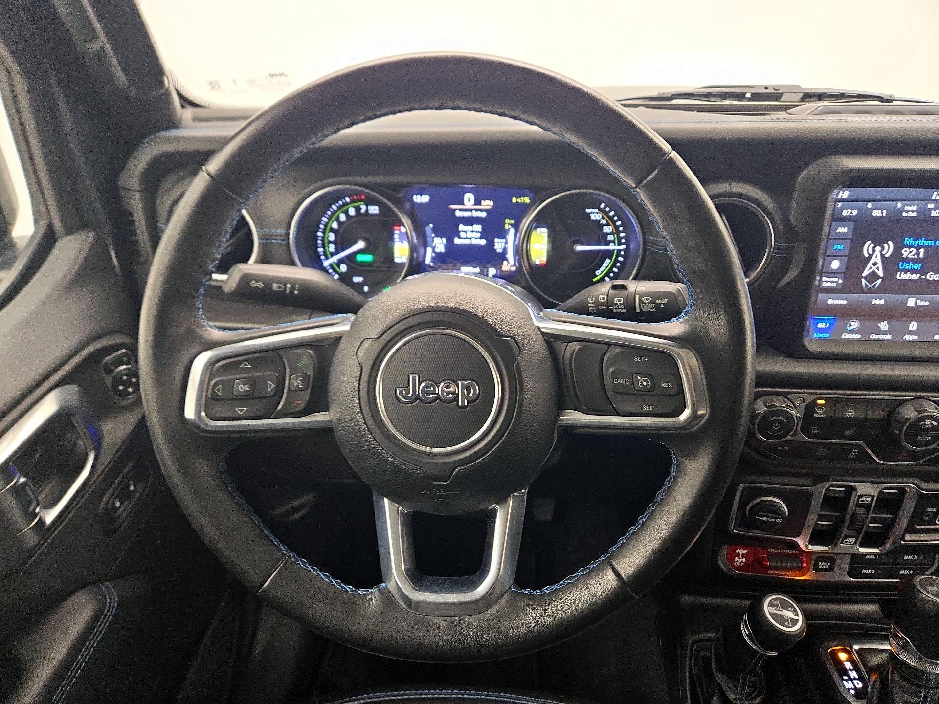 Thumbnail: 2022 Jeep Wrangler - 10