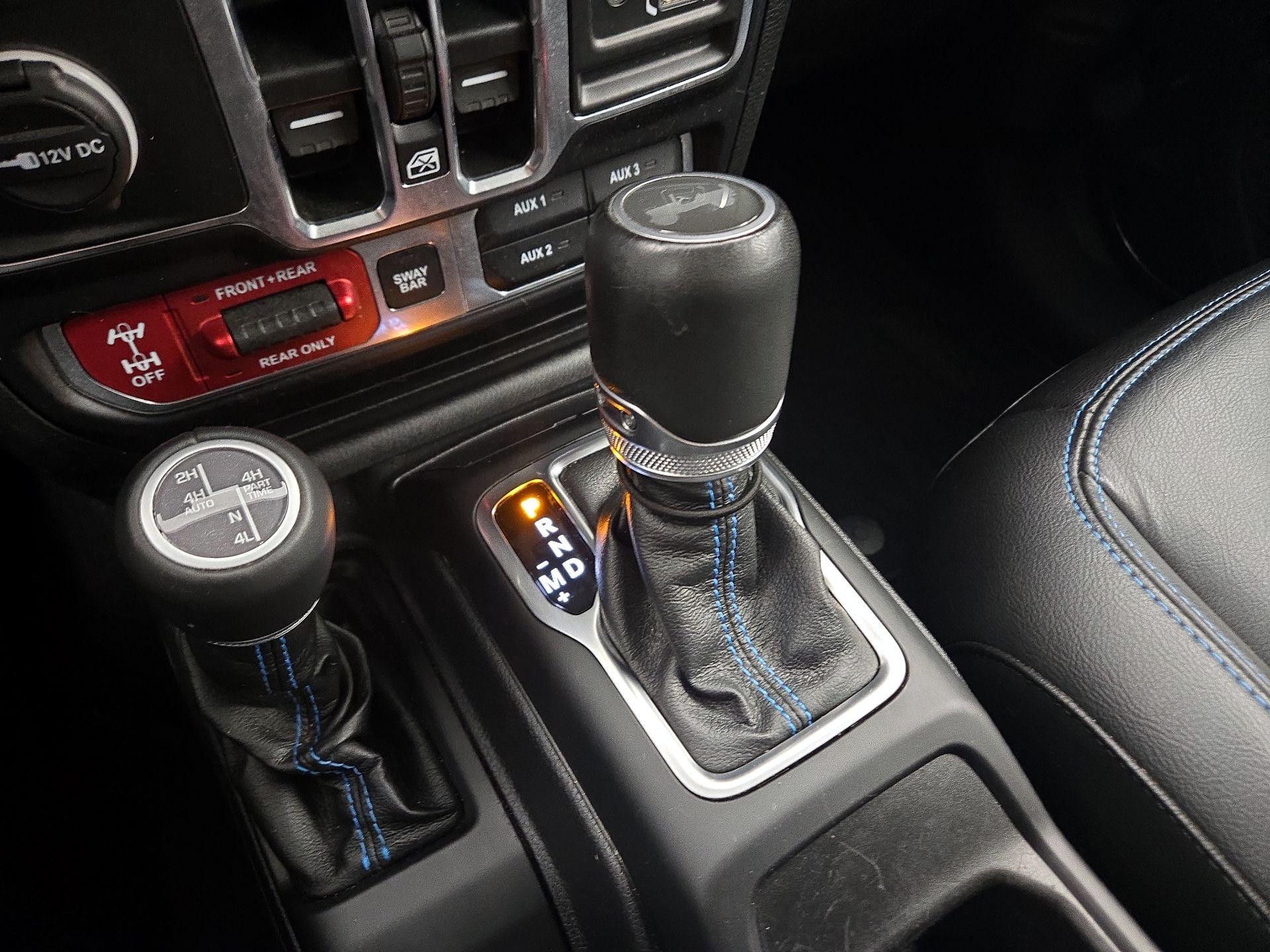 Thumbnail: 2022 Jeep Wrangler - 17